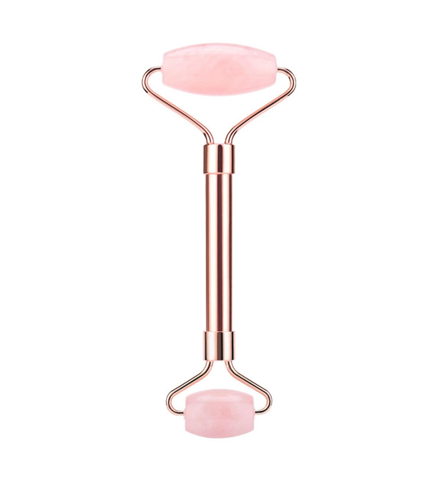 Jade Roller Facial Massager and Gua Sha Set -Beauty Facial Skin Roller Massager Tool - Pure Natural Jade Handmade(Color:B) - Buy Online on GoSupps.com