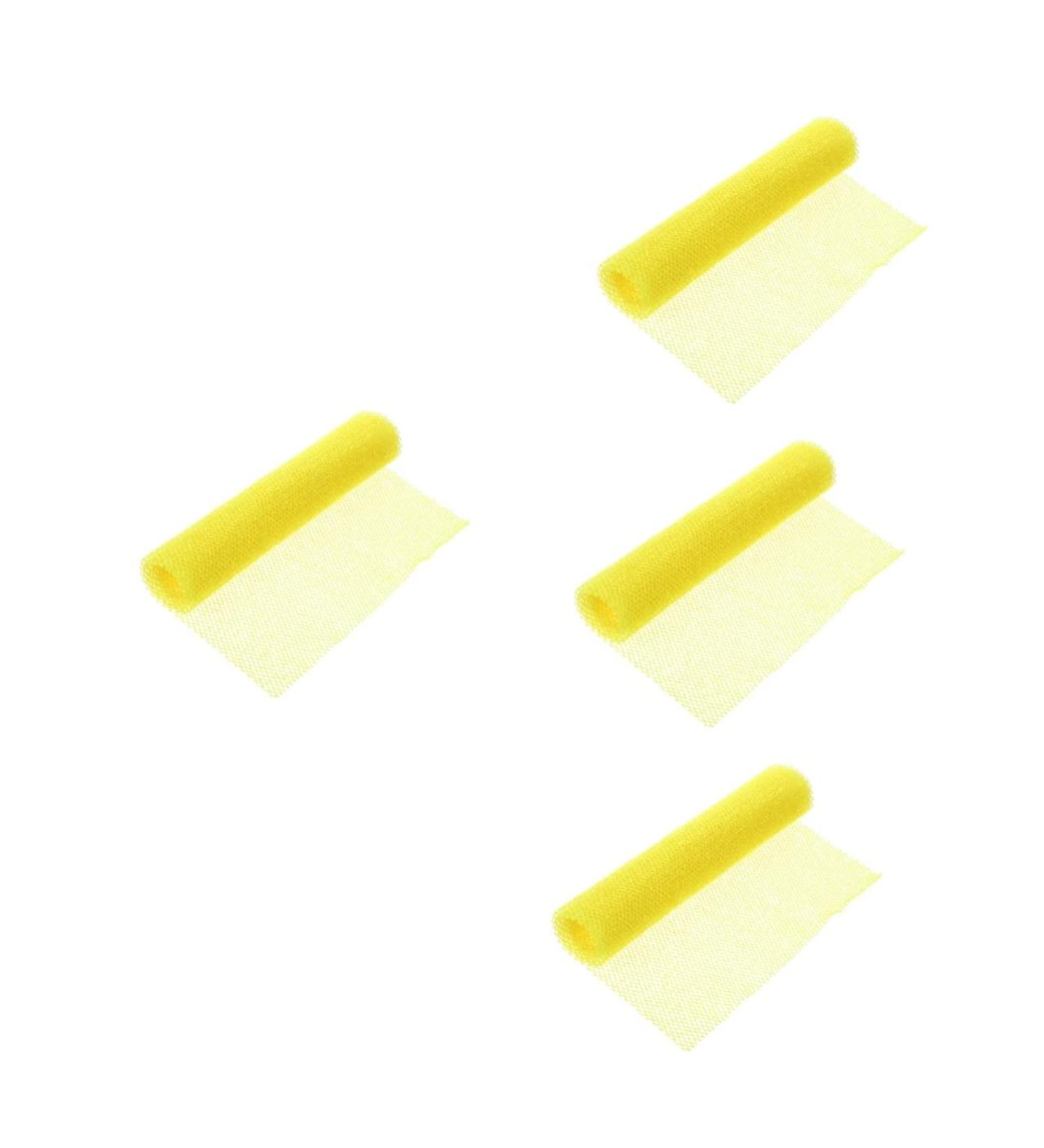 FRCOLOR 4pcs Exfoliating Bath Towels - Tight Weave Skin Smoother Shower Back Washer & Sponge for Ultimate Bathing Experience - Buy Online on GoSupps.com