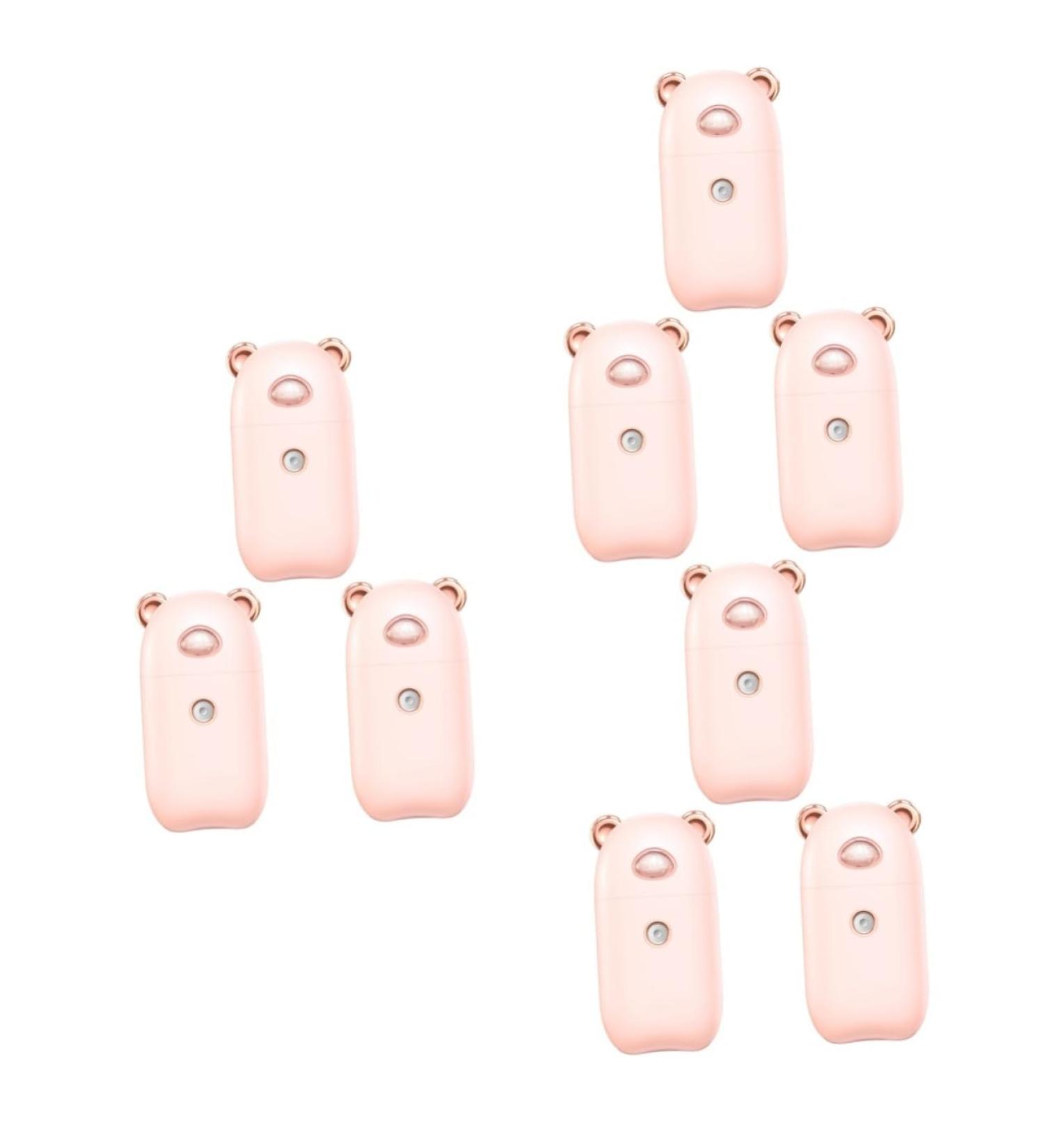 Baluue 3 Pcs Beauty Humidifier Handheld Humidifier Electric Aroma Facial Electronic Component - Buy Online on GoSupps.com