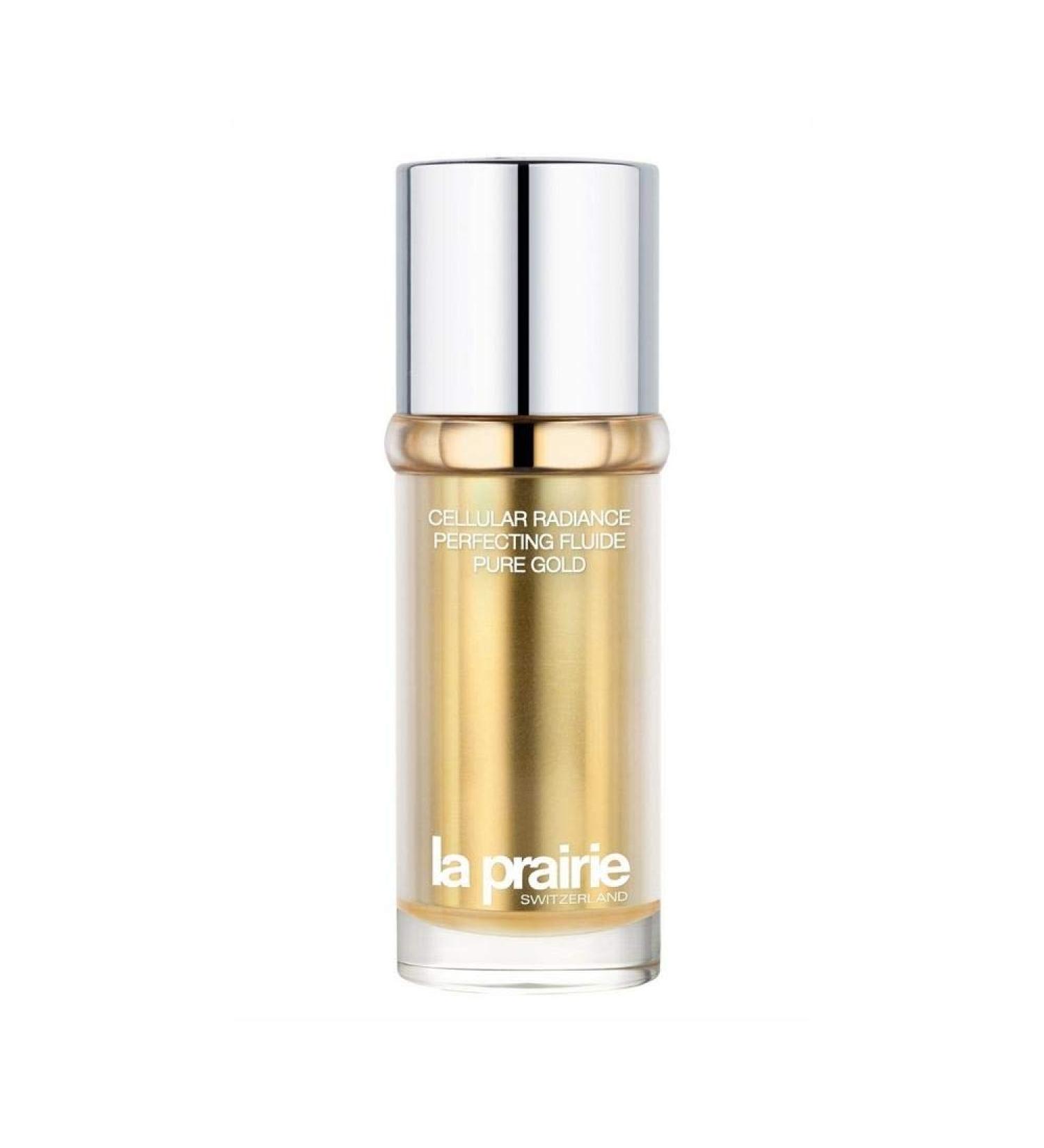 La Prairie Cellular Radiance Perfecting Fluide Pure Gold Women's Treatment  1.35 Ounce