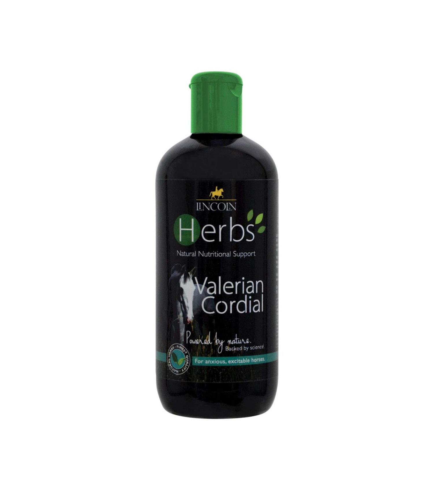 LINCOLN Valerian Cordial 500ml