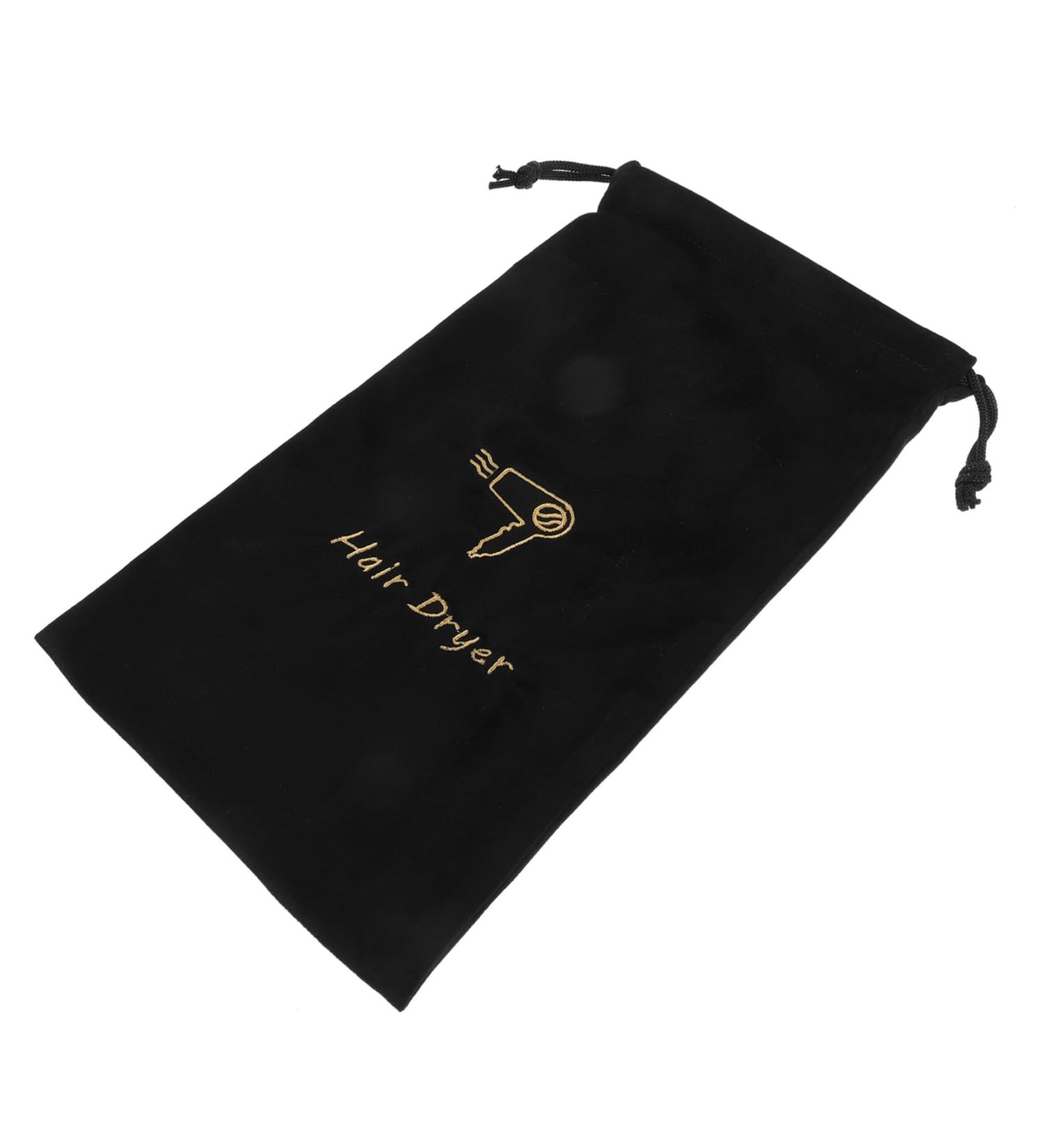 FRCOLOR Baggies Hair Blow Dryer Travel Storage Pouch Hair Dryer Travel Bag Storage Bag 35c Curls Wallet As Shown 35x19cm - Buy Online on GoSupps.com