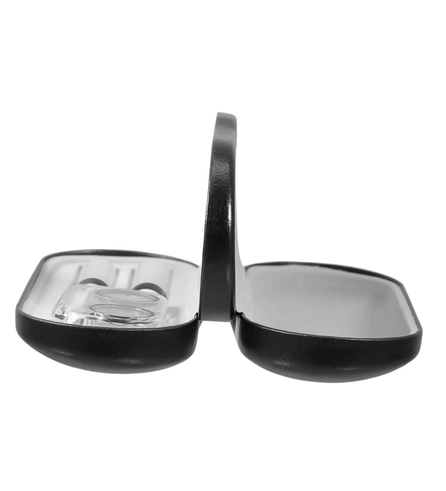 Ultechnovo Double Layer Glasses Case Set - Hard Storage Holder for Different Eyewear - Buy Online on GoSupps.com