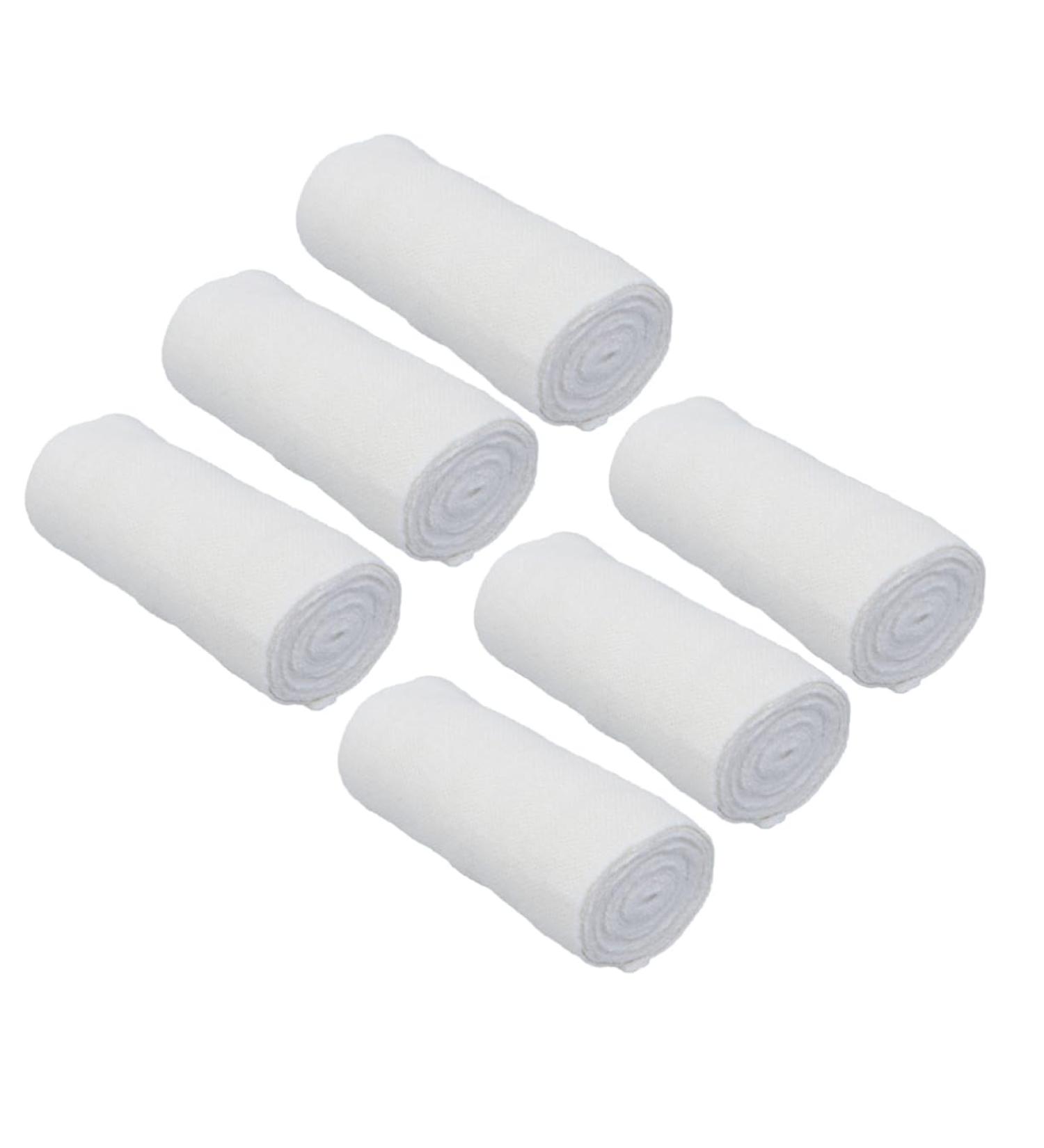 Beaupretty 6 Roll Elastic Compression - Premium Support & Comfort for All Needs | International Shipping Available - Buy Online on GoSupps.com