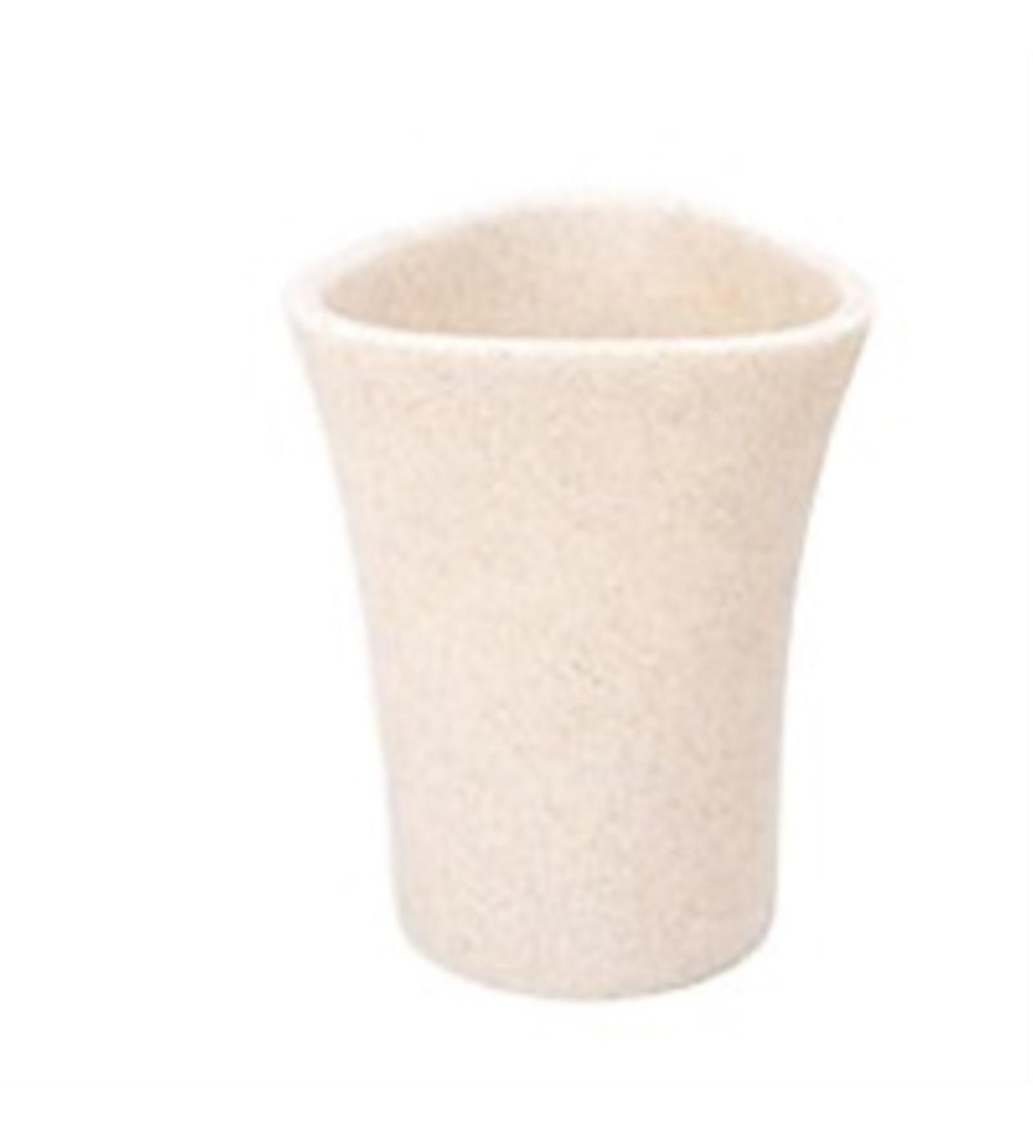 Digjobk Toothbrush Cup Set | Stylish Bathroom Accessories | Toothbrush Holder & Mouthwash Cup - Buy Online on GoSupps.com