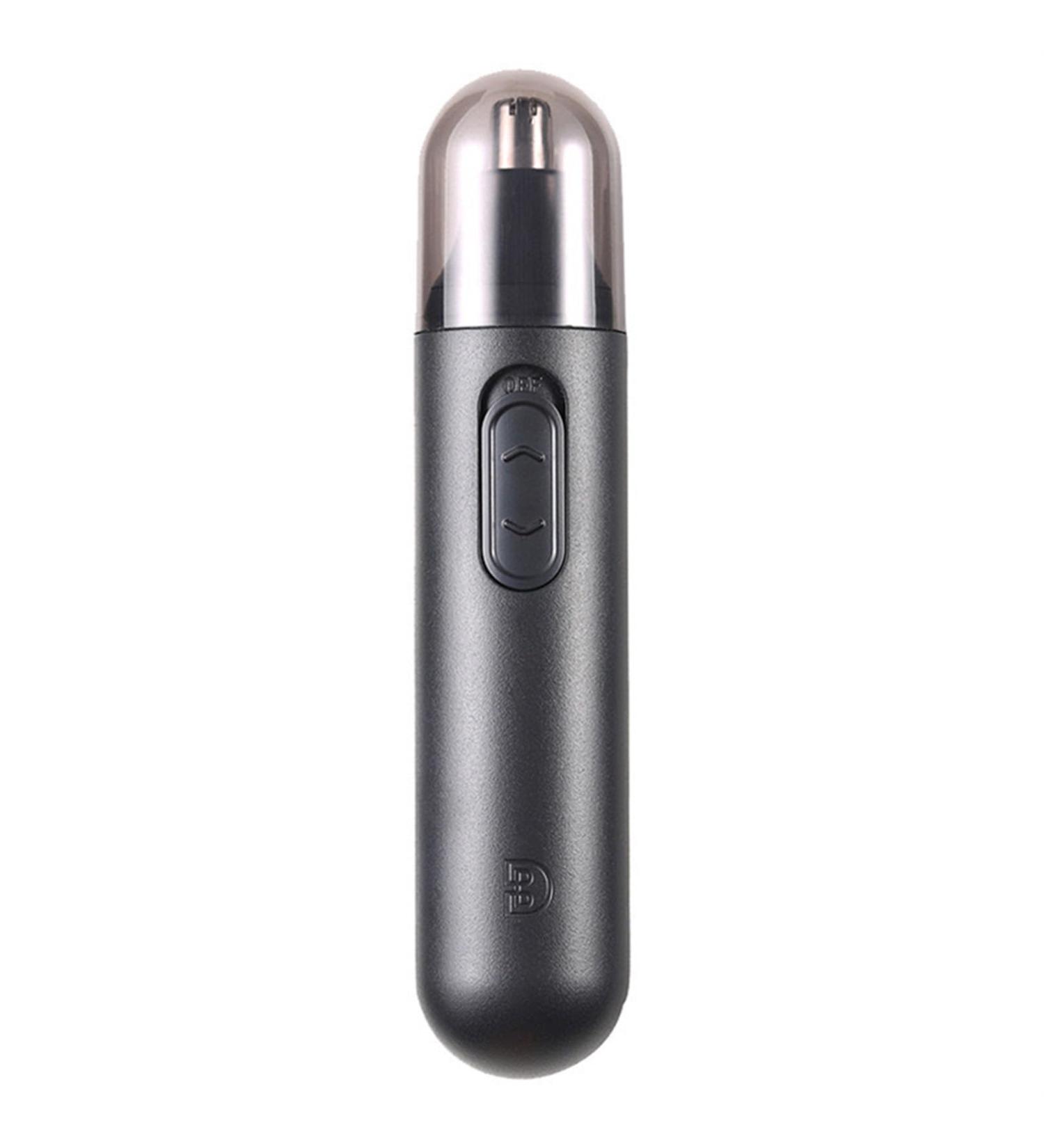 Nose and Ear Hair Trimmer | Precision Rechargeable Tool | Wet/Dry Easy to Clean Hypoallergenic Stainless Steel Blades - Shop Internationally - Buy Online on GoSupps.com