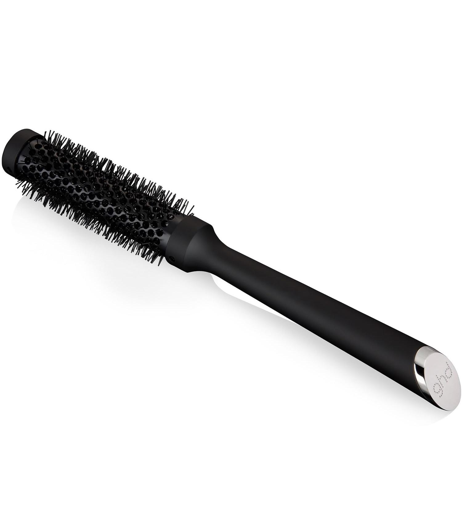ghd Ceramic Radial Hair Brush Size 2- 35mm (Color: Black) - 25mm - Buy Online on GoSupps.com