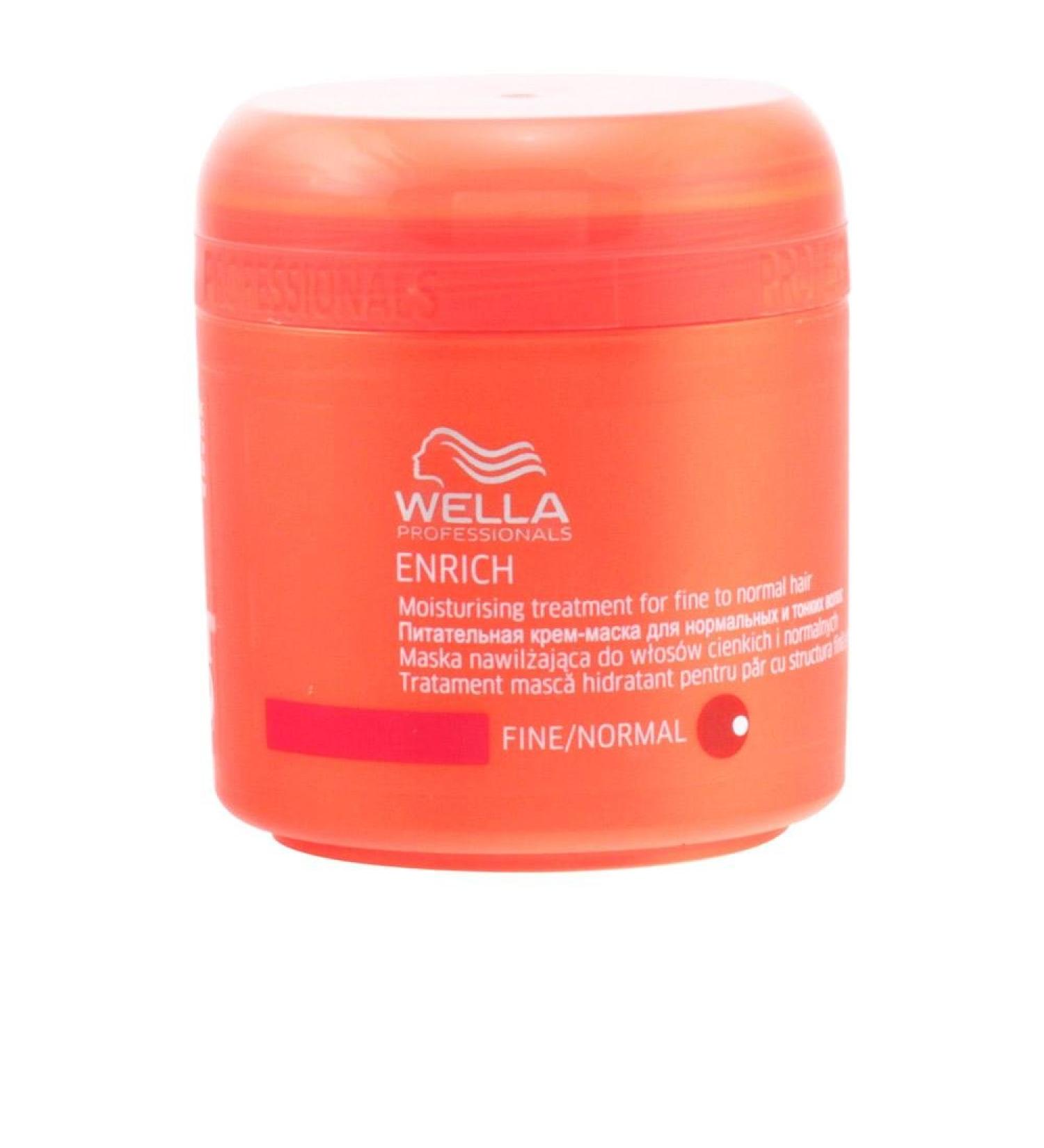 WELLA PROFESSIONAL ENRICH MASK FINE 500 ML