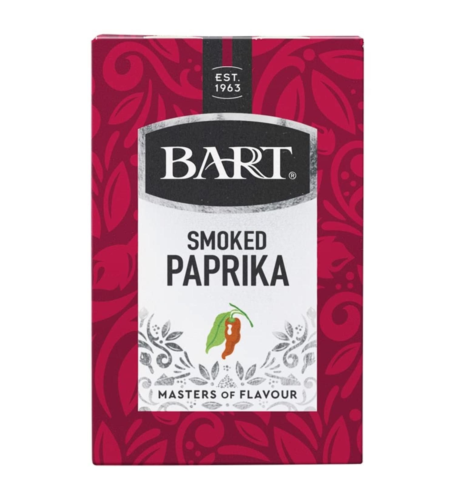 Bart Smoked Paprika Refill 35g