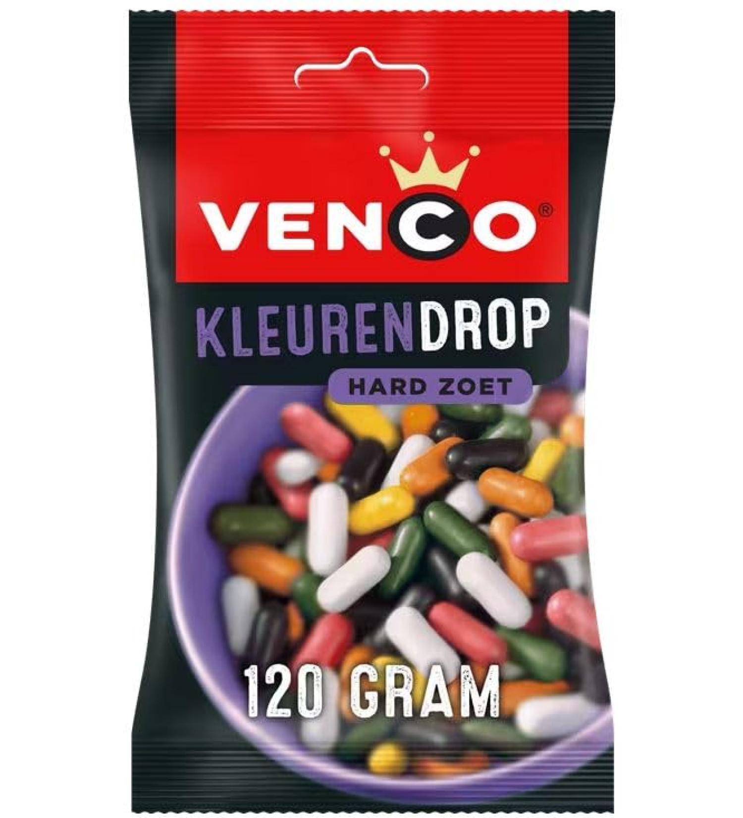 Venco 12 x 120 g Coloured Liquids - Buy Online on GoSupps.com