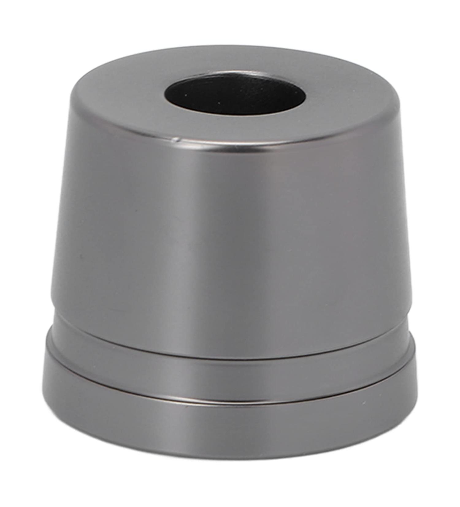 Shop Quality Shaver Base & Stand for Men | Safety Metal Manual Beard Shaver Holder for Bathroom Countertops - International Shipping Available - Buy Online on GoSupps.com