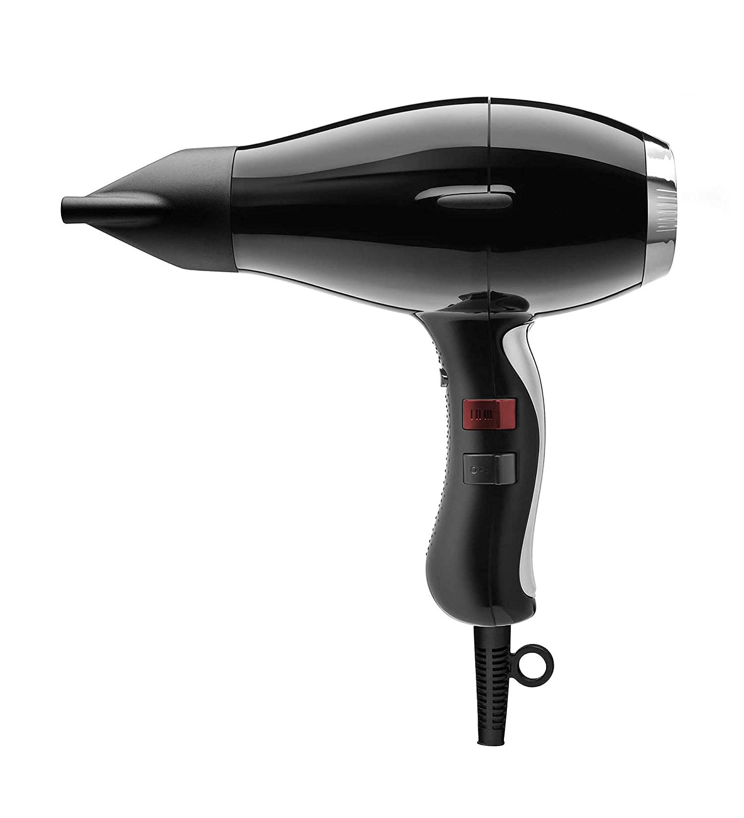 Elchim Elchim 3900 Hair Dryer Black - Buy Online on GoSupps.com