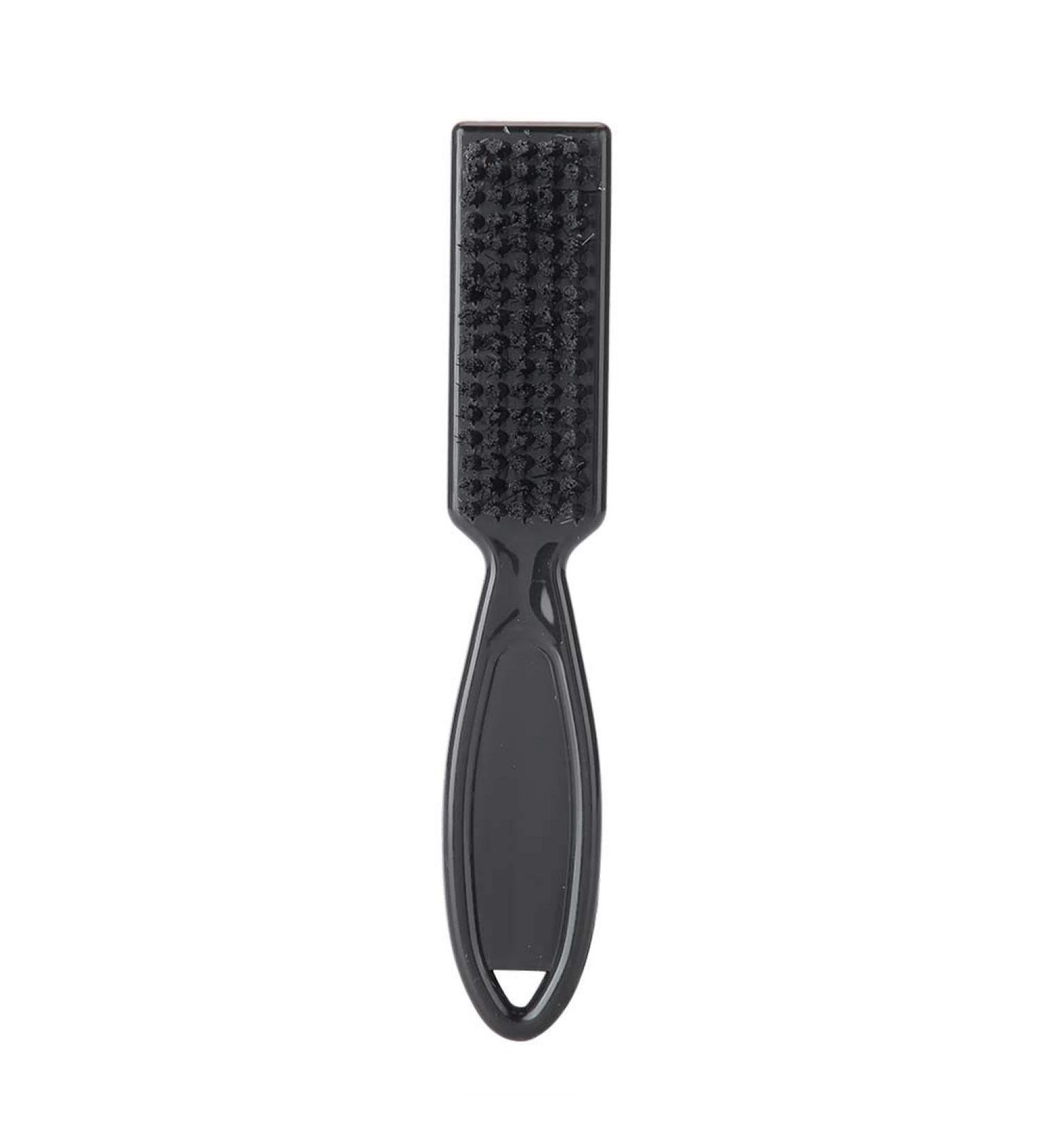 Tyenaza Soft Beard Brush for Men | Shaving & Cleaning Brush for Neck & Face | Black Hair Dust Remover - Buy Online on GoSupps.com