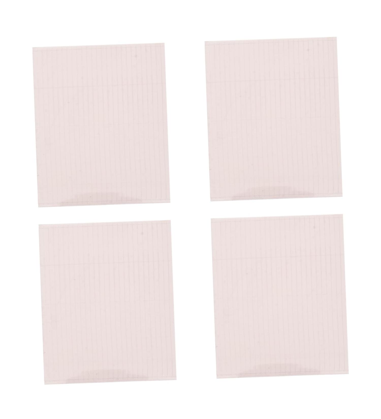 Ipetboom 4 Eyelid Sticker Tape Eyelid Tape Fiber Eyelid Stickers Tape Fiber Strip Beautiful Eyes - Buy Online on GoSupps.com