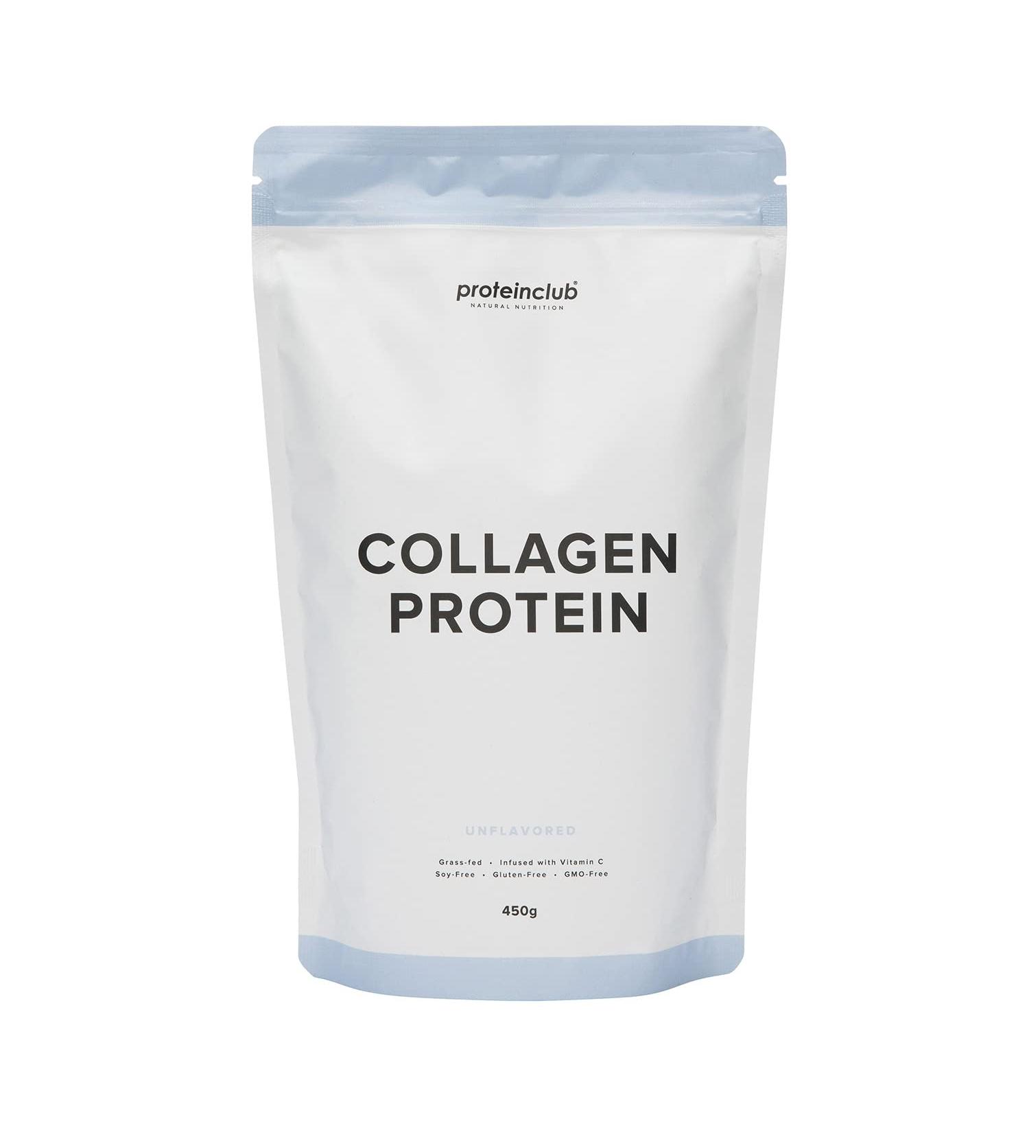 Poudre hydrolysat de collag ne prot in e provenant d' levage de p turage et d'alimentation de l'herbe | + Vitamine C | Go t neutre | Compl ment alimentaire | Sans additifs | Sans gluten et - Buy Online on GoSupps.com