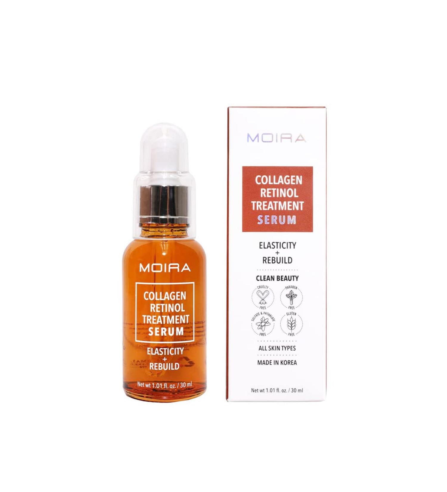 Collagen Retinol Treatment Serum