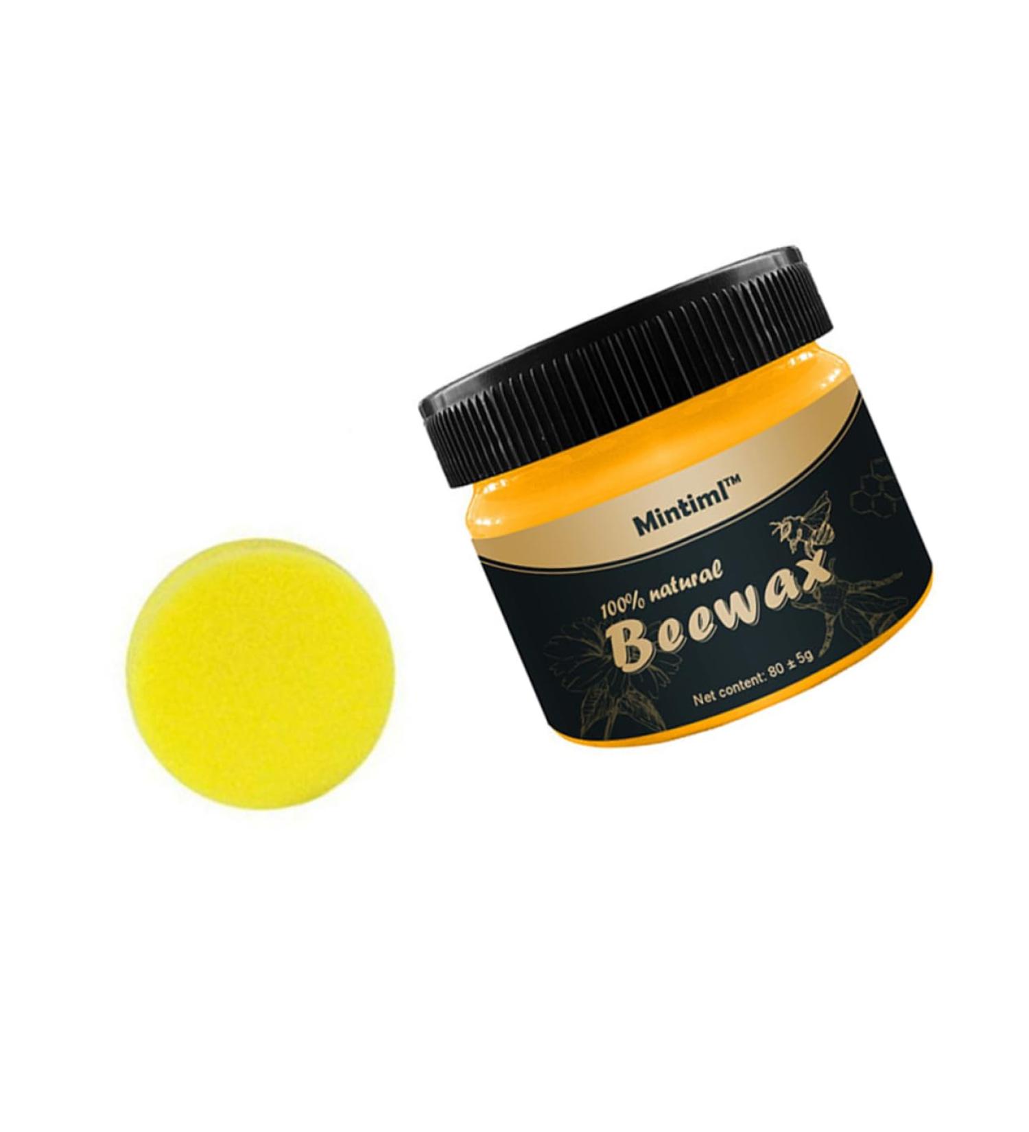 PRETYZOOM 4pc Beeswax Wood Seasoning Wax - Premium Floor Care & Wood Protection for International Shipping - Buy Online on GoSupps.com