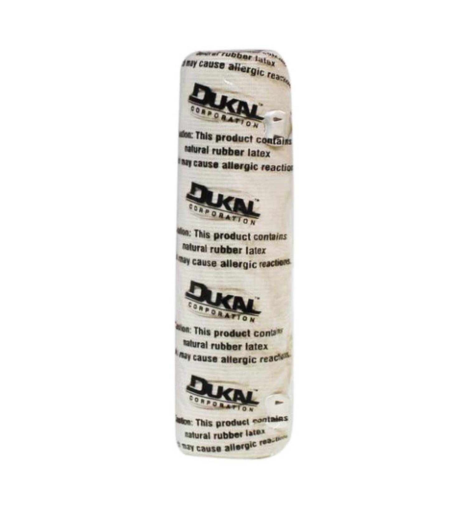Buy Dukal DUK 506 Elastic Bandage - 6" Width 4.5 Yards Length (Pack of 50) | International Shipping Available - Buy Online on GoSupps.com