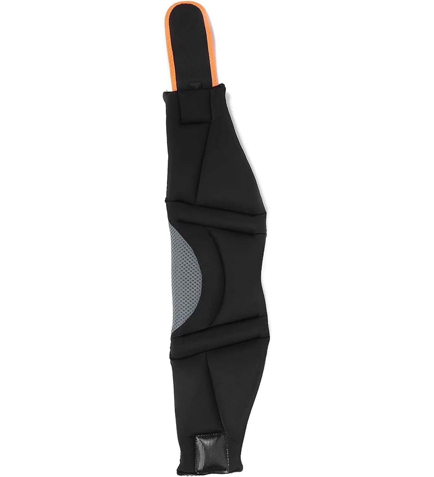 Buy Ininosnp Neck Support - Breathable Sponge Cervical Spine Neckrest for Pain Relief (Size S) | International Shipping Available - Buy Online on GoSupps.com