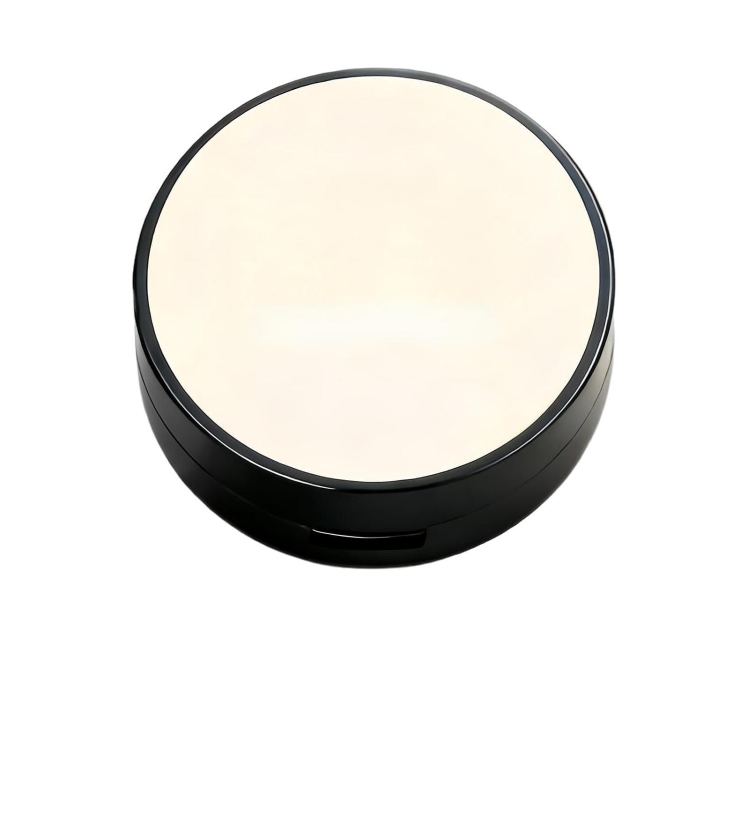  Pruojhw CC cream foundation natural and long-lasting makeup base moisturizing air cushion CC cream foundation | For summer spring autumn winter everyday wear office travel - Buy Online on GoSupps.com