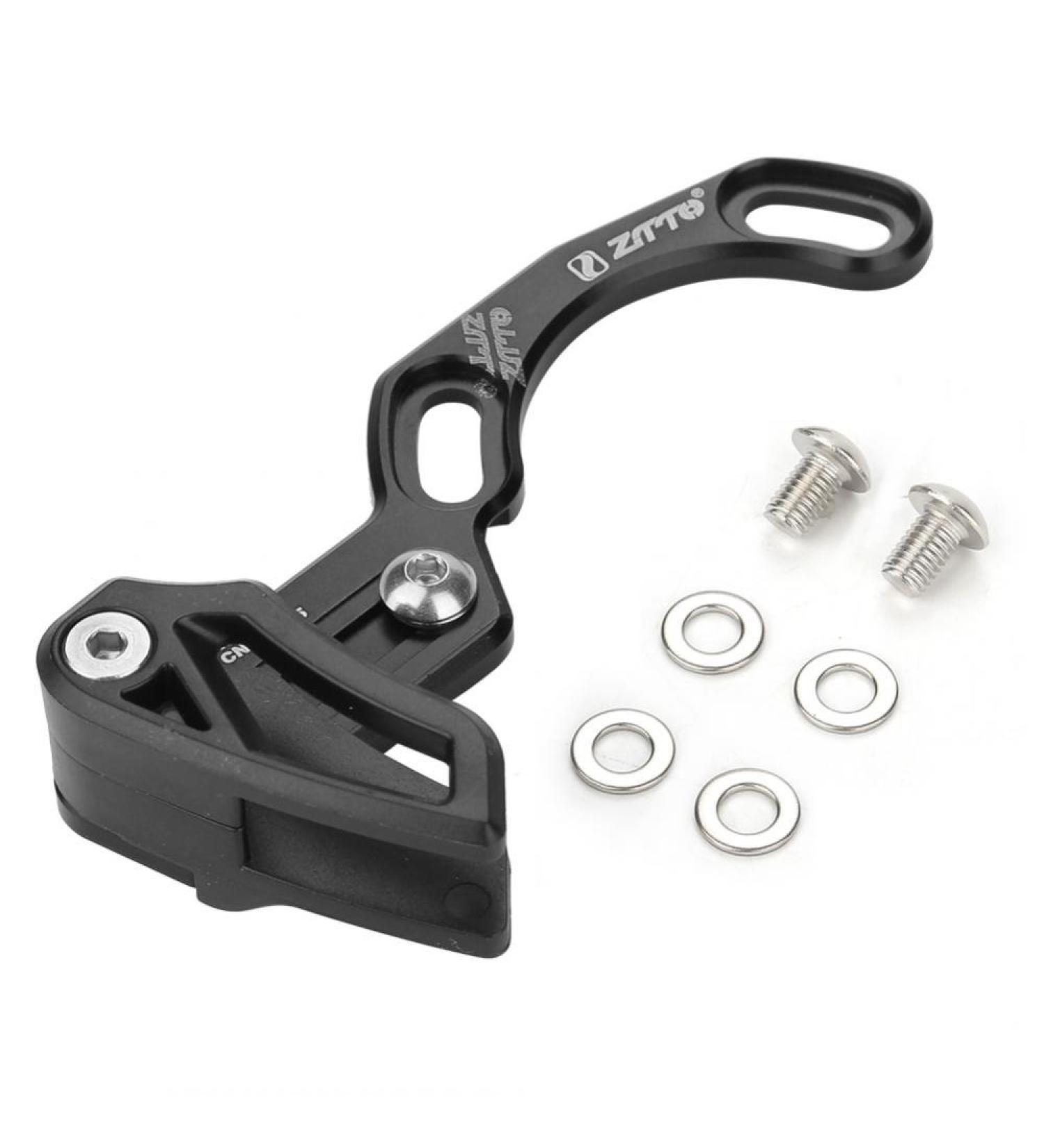 Ultralight Black Aluminium Alloy Chain Guide for ISCG 03 Bottom Bracket - Buy Online on GoSupps.com