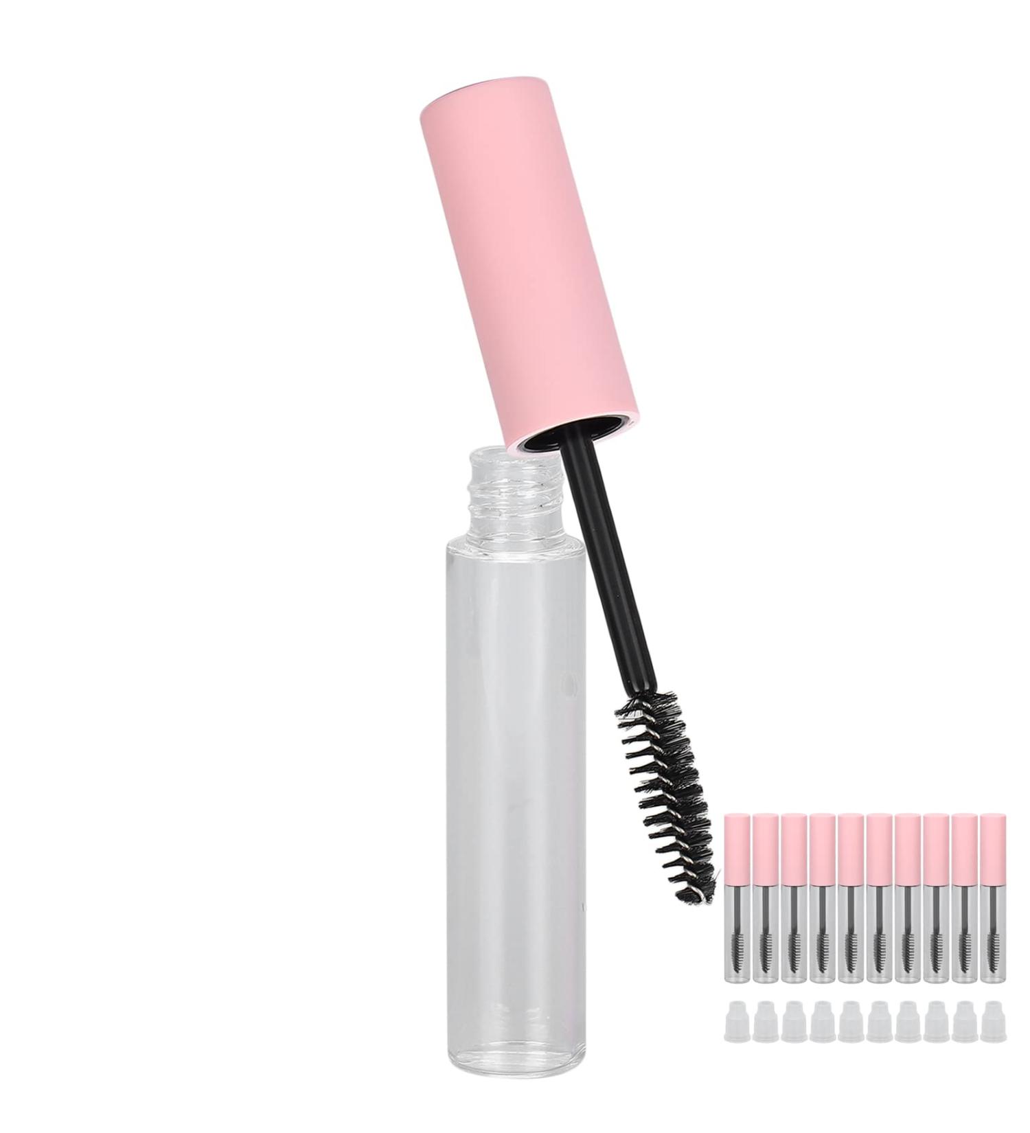 Empty Mascara Bottle Portable Anti Leakage Eyelash Cream Bottle Lightweigh DIY for Business Trips for Tourism for Daily Use - Buy Online on GoSupps.com