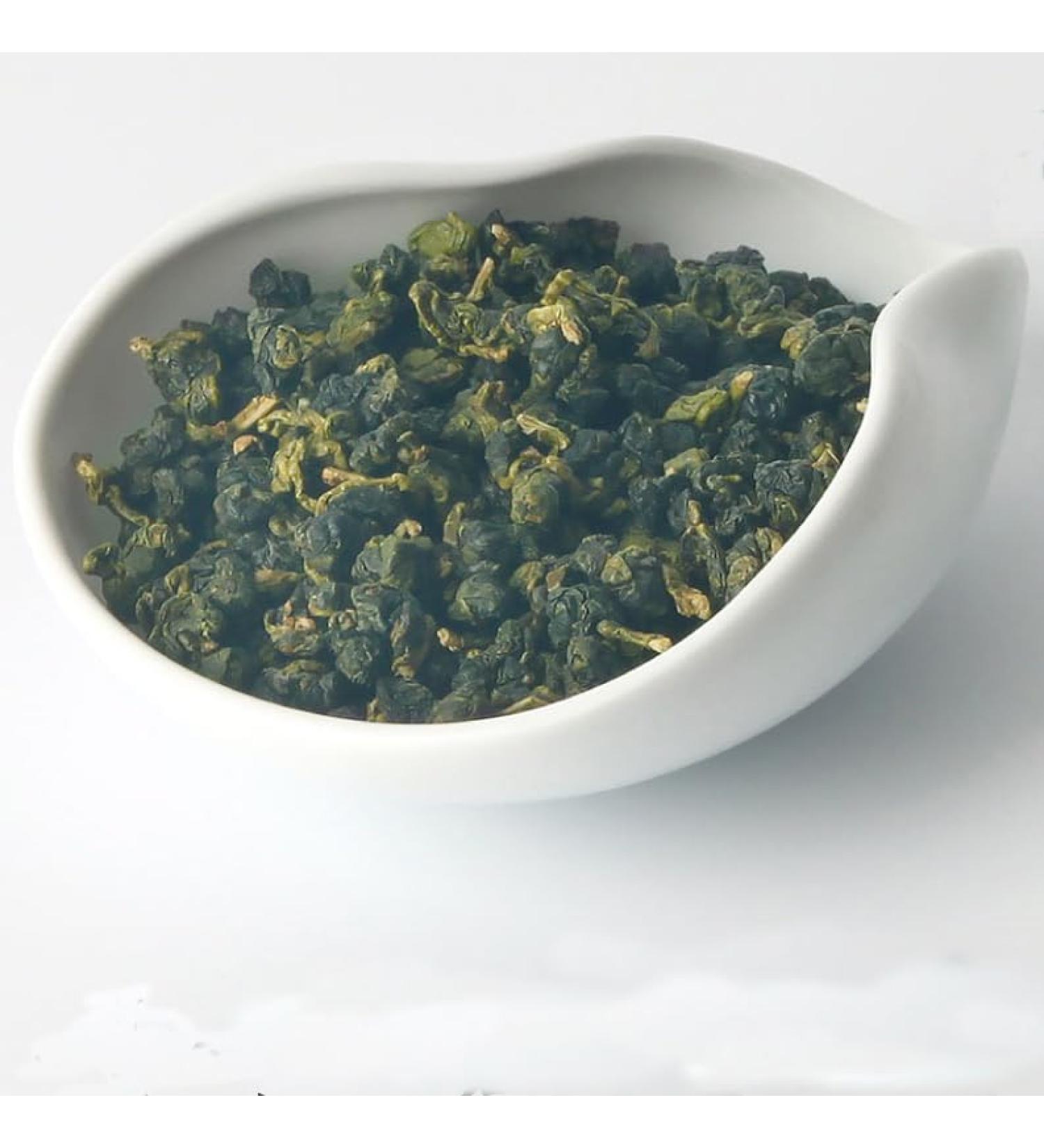 Taiwan unique tea Chin-Shin-Oolong Dayuling 85K 75g*8