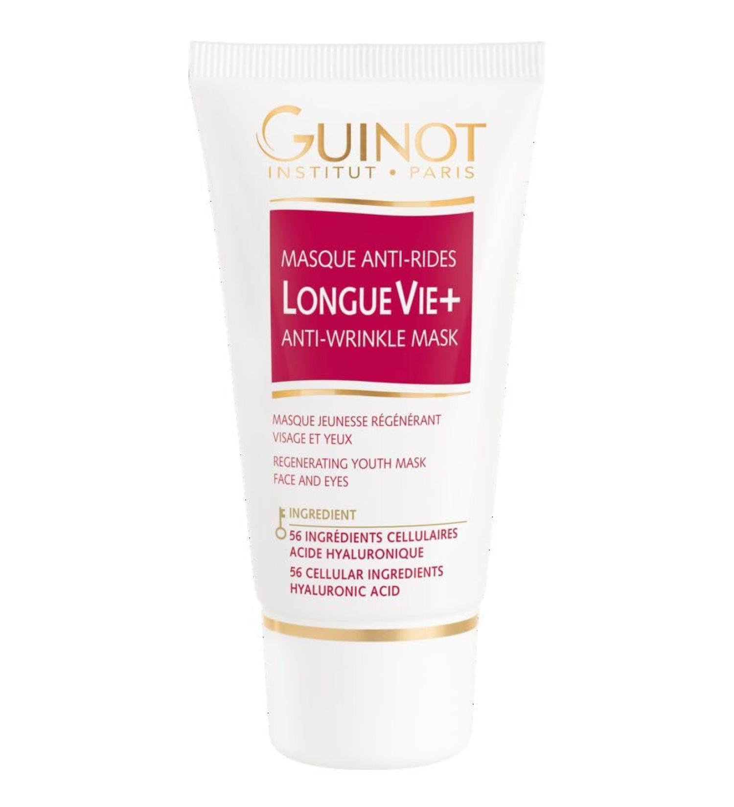 Guinot Longue Vie+ Anti-wrinkle Mask