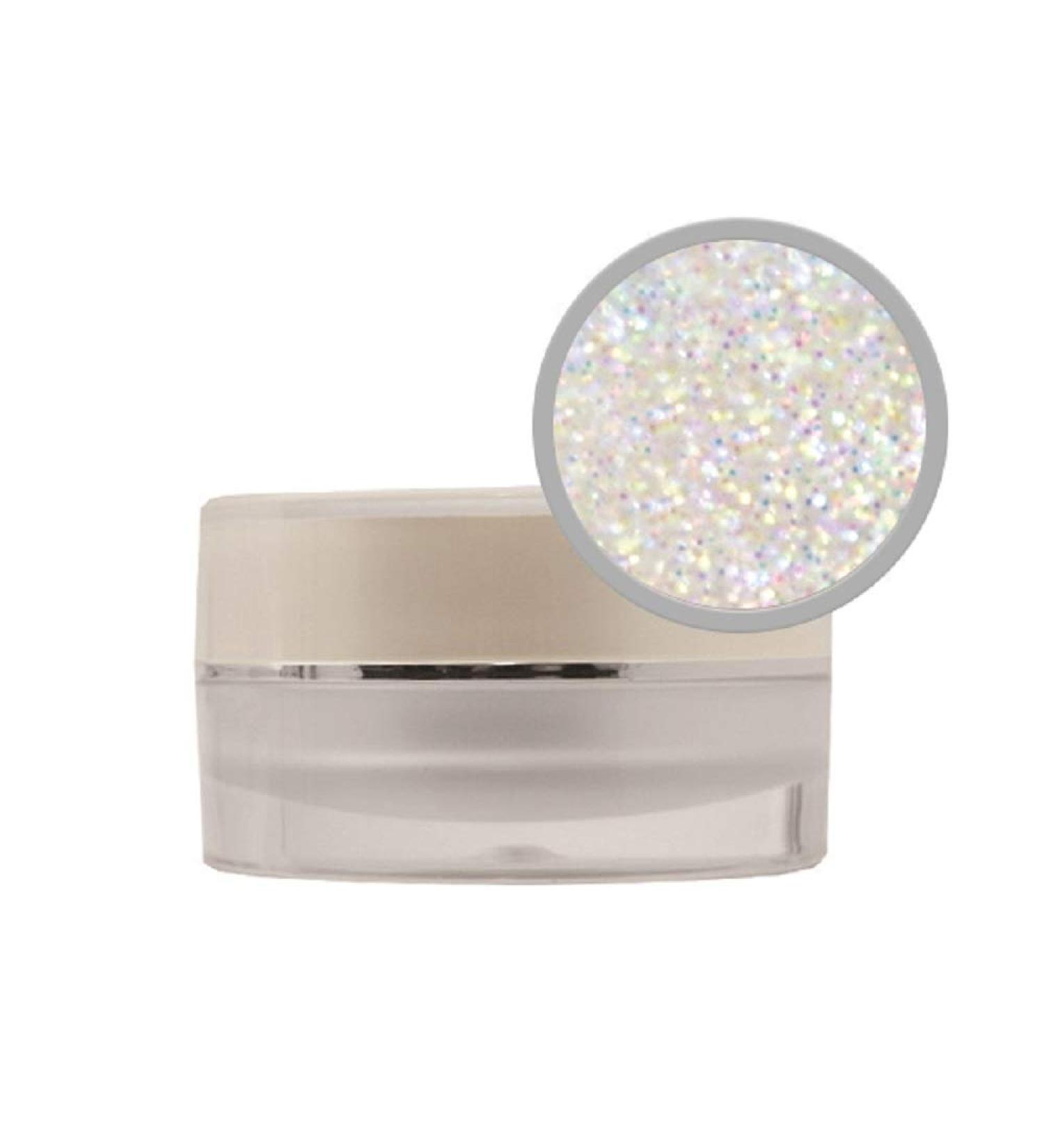 Pro Impressions Coloured Glitter Acrylic Powder Holographic Glitter