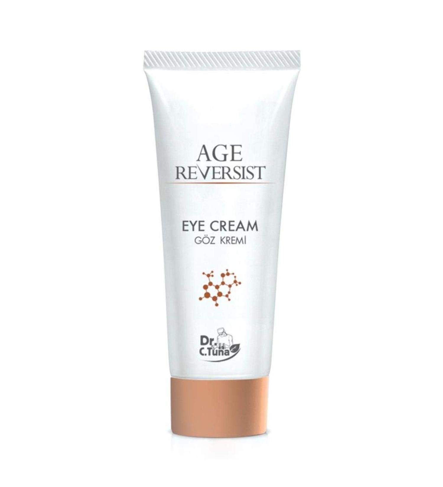 Dr C Tuna Age Reversist Eye Cream 15 Ml (Usa)