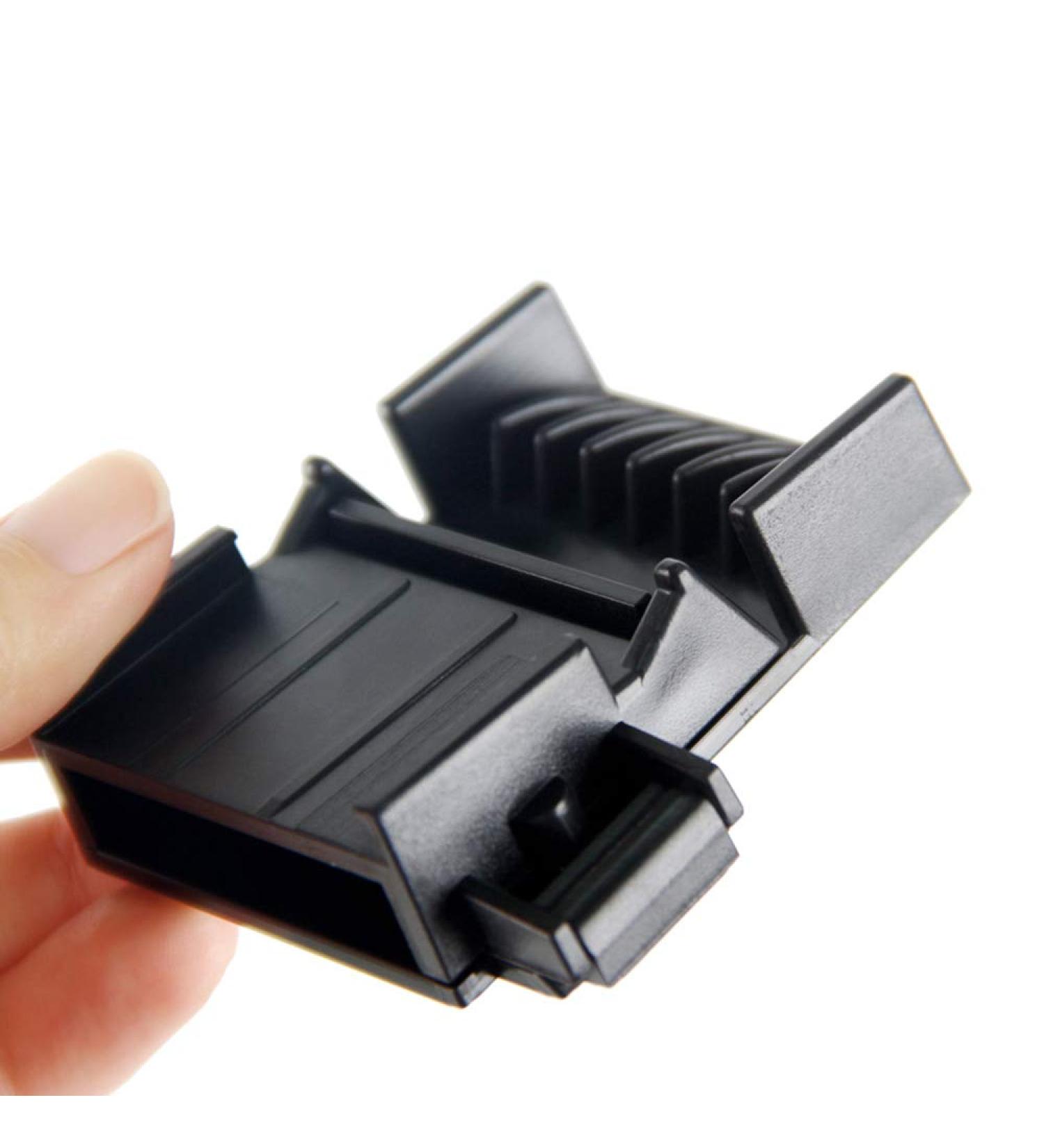 Hair Comb Guide Trimmer Guards for Removing Split Ends Salon Tool - Buy Online on GoSupps.com