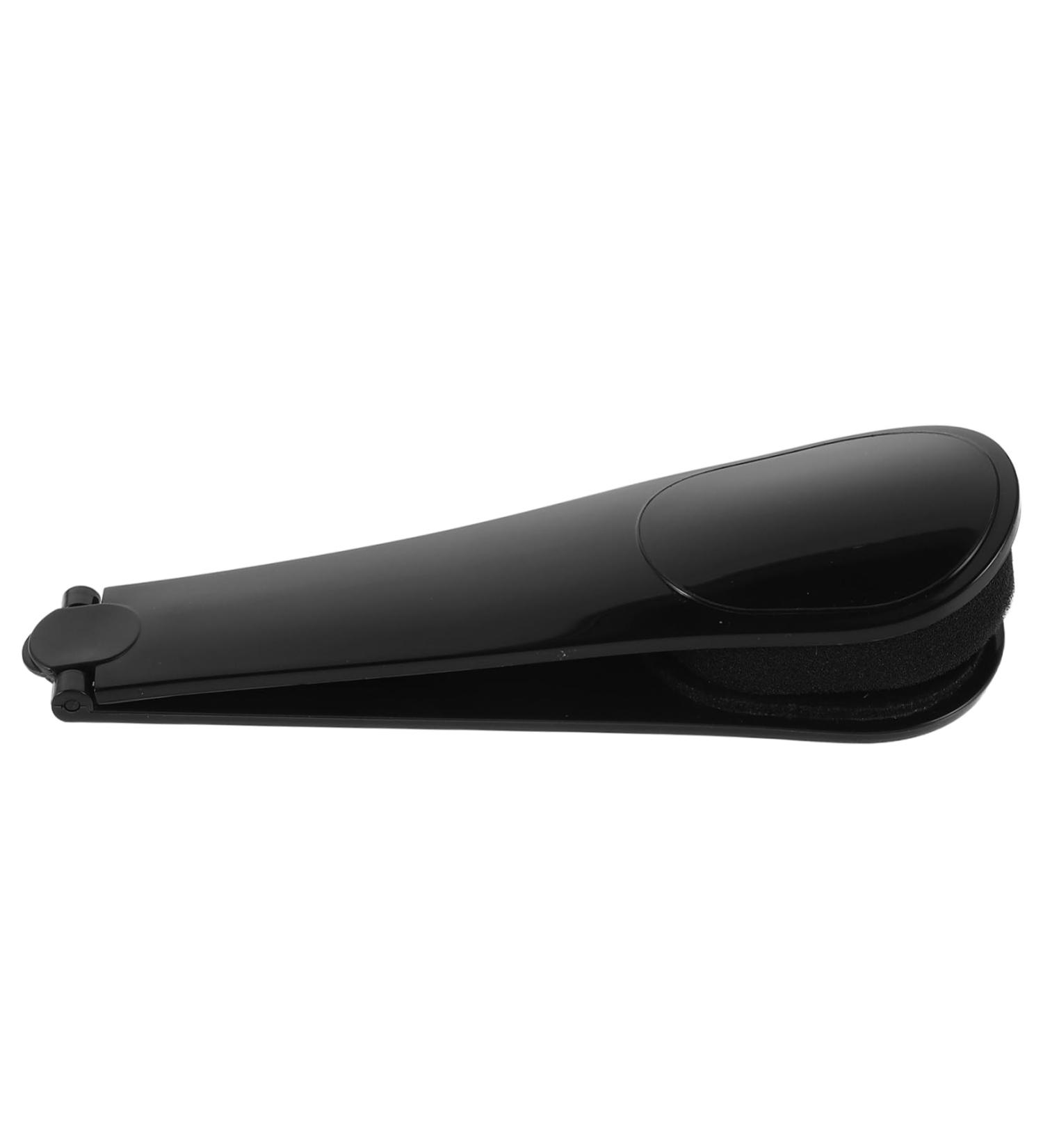 SAFIGLE Applicateur de Lotion pour Dos Brosse Autobronzante Masseur de Dos Portatif ponge de Bain avec Manche Applicateur Noir - Buy Online on GoSupps.com