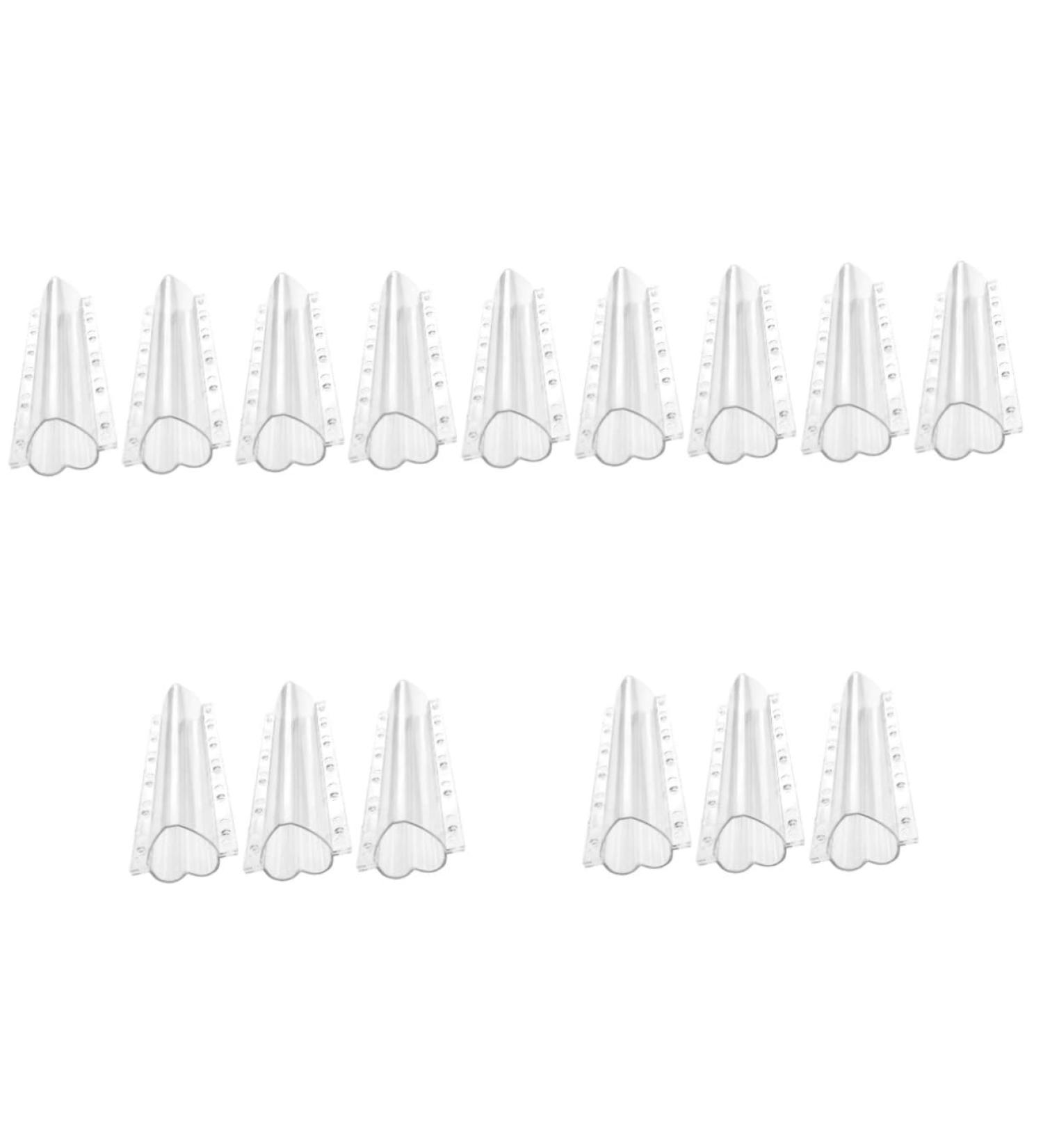 Mipcase 15 Pcs Vegetable Shaping Mold Vegetable Shaping Tool Mould Pizza Tools Pizza Oven Star Shape Planter - Buy Online on GoSupps.com