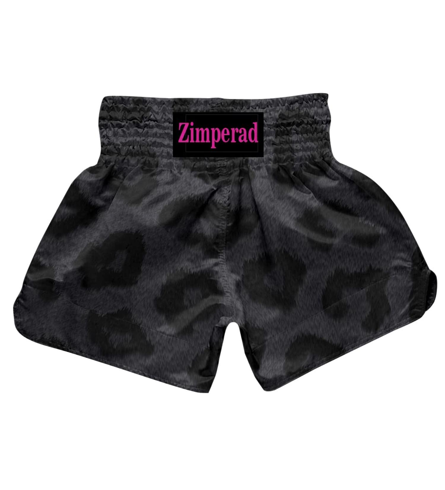 Women's Black Muay Thai Shorts for MMA, Boxing, Kickboxing - Small - Buy Online on GoSupps.com