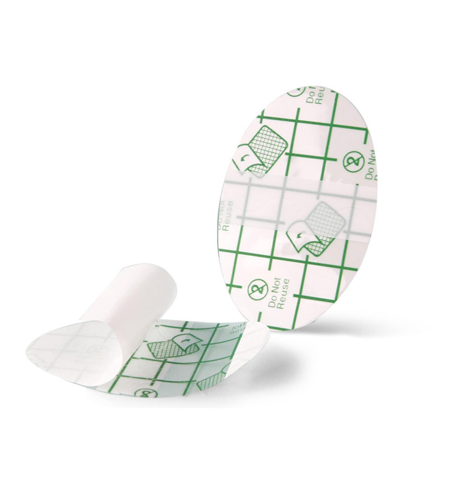 ZQHTY 20-Piece Set of Clear Disposable Ear Covers & Shower Caps - Water-Repellent Hair Dye & Bathing Protection - Buy Online on GoSupps.com