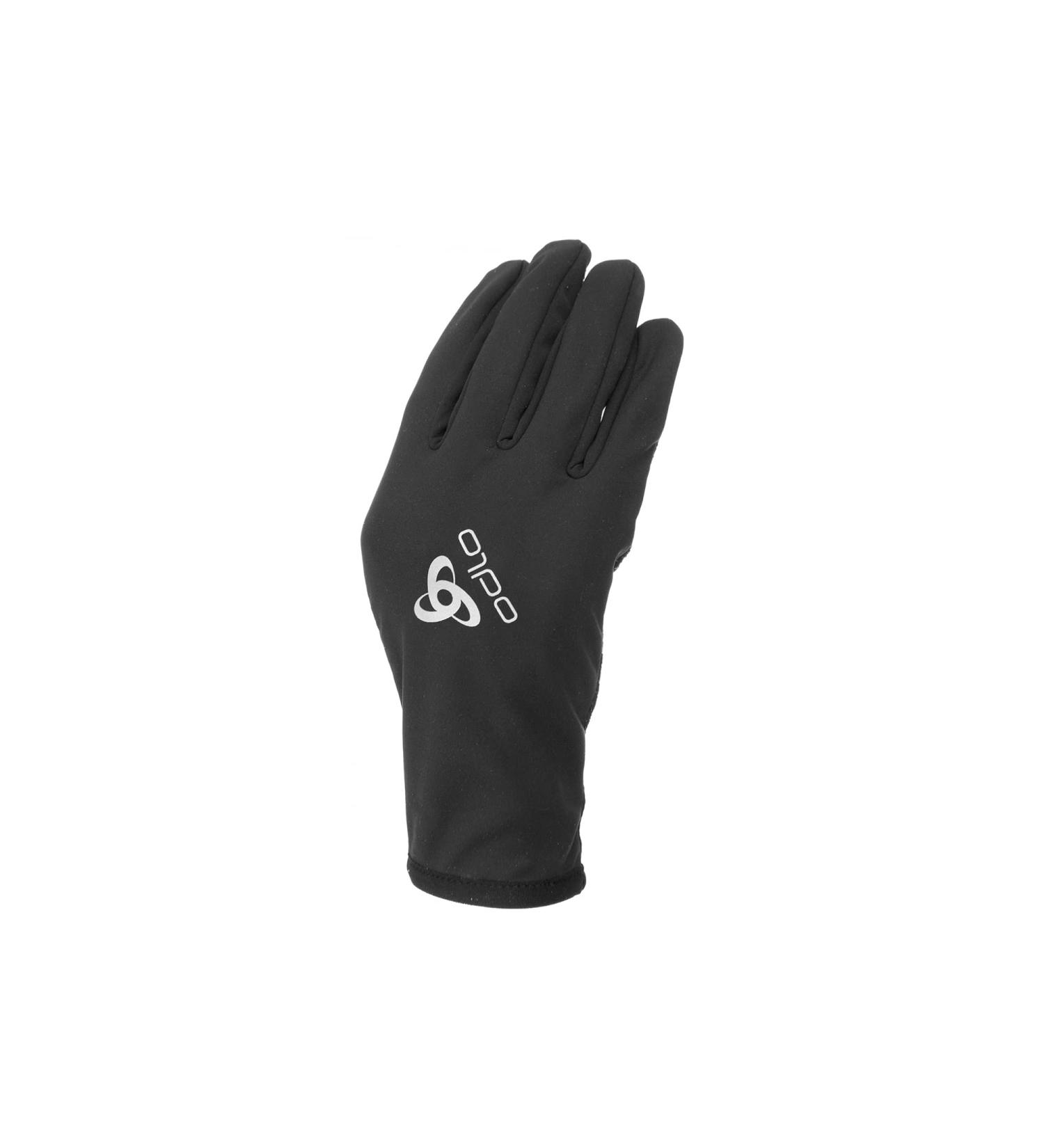 Odlo Ceramiwarm Grip_777690 Gloves L Black