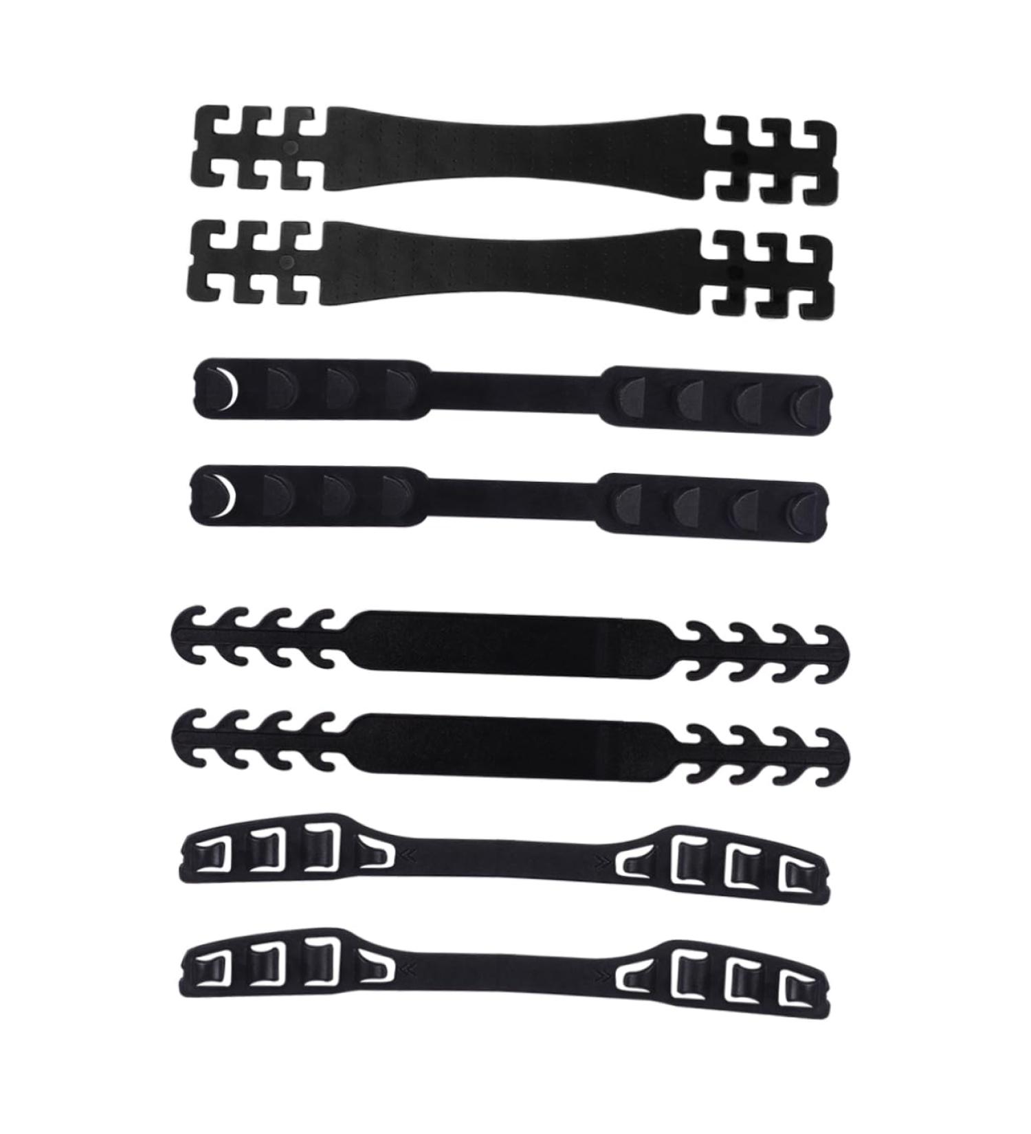 Buy KOMBIUDA 8pcs Hearing Protection Bracket Buckle Ear Loop | Best Ear Safety for Comfort & Fit - International Shipping - Buy Online on GoSupps.com