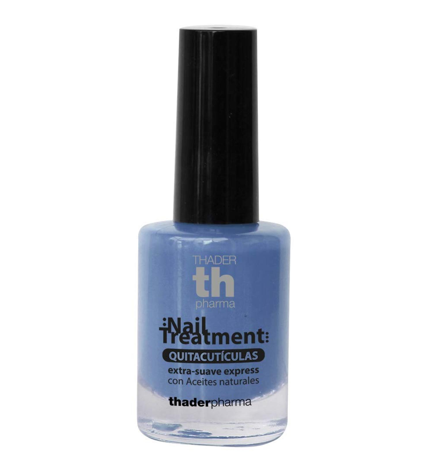 Thader Th Pharma Thader Th Pharma - Nails Treatment Extra Soft Express Nail Cuticle Treatment with Natural Oils 10ml