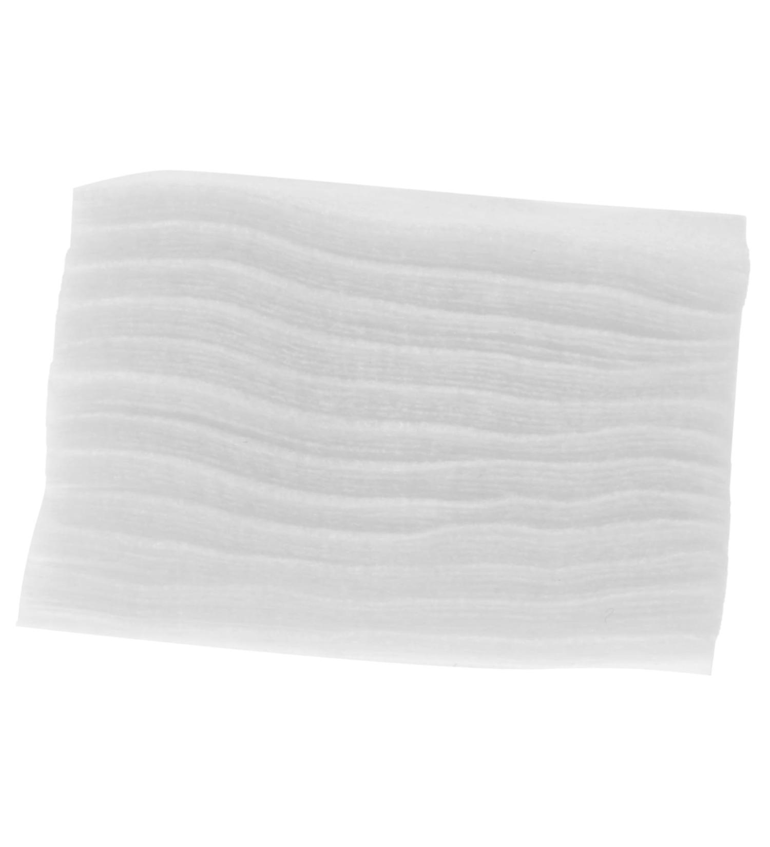 DOITOOL 1000pcs Makeup Remover Pads | Eco-Friendly Facial Cotton Pads for Cleansing | Save Water & Enhance Your Beauty Routine - Buy Online on GoSupps.com