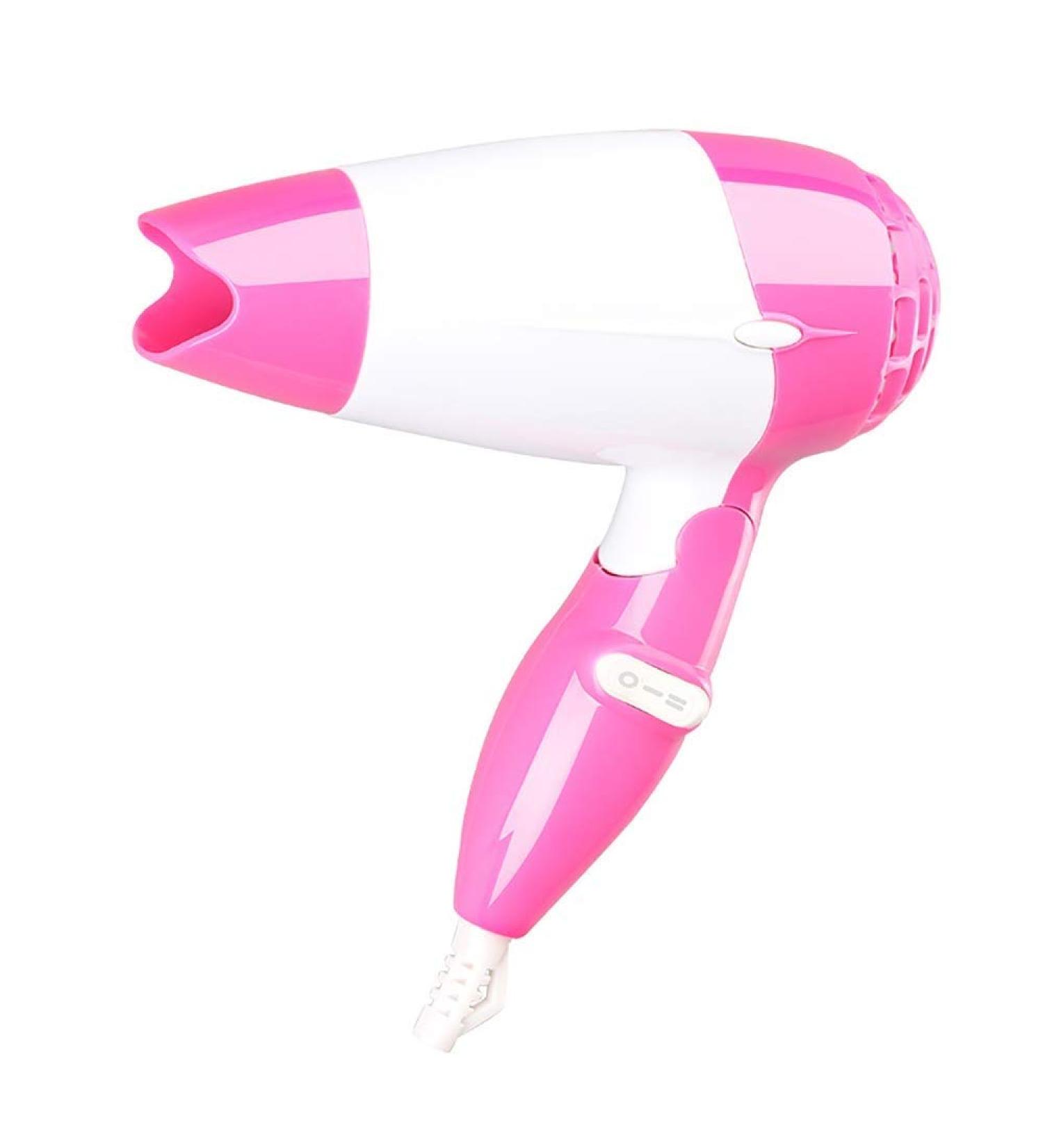 Hair Dryer Foldable Home Small Power Hot and Cold Wind Mute Student Dormitory with Hair Dryer Tube Miniolding Compact Hair Dryer - Buy Online on GoSupps.com