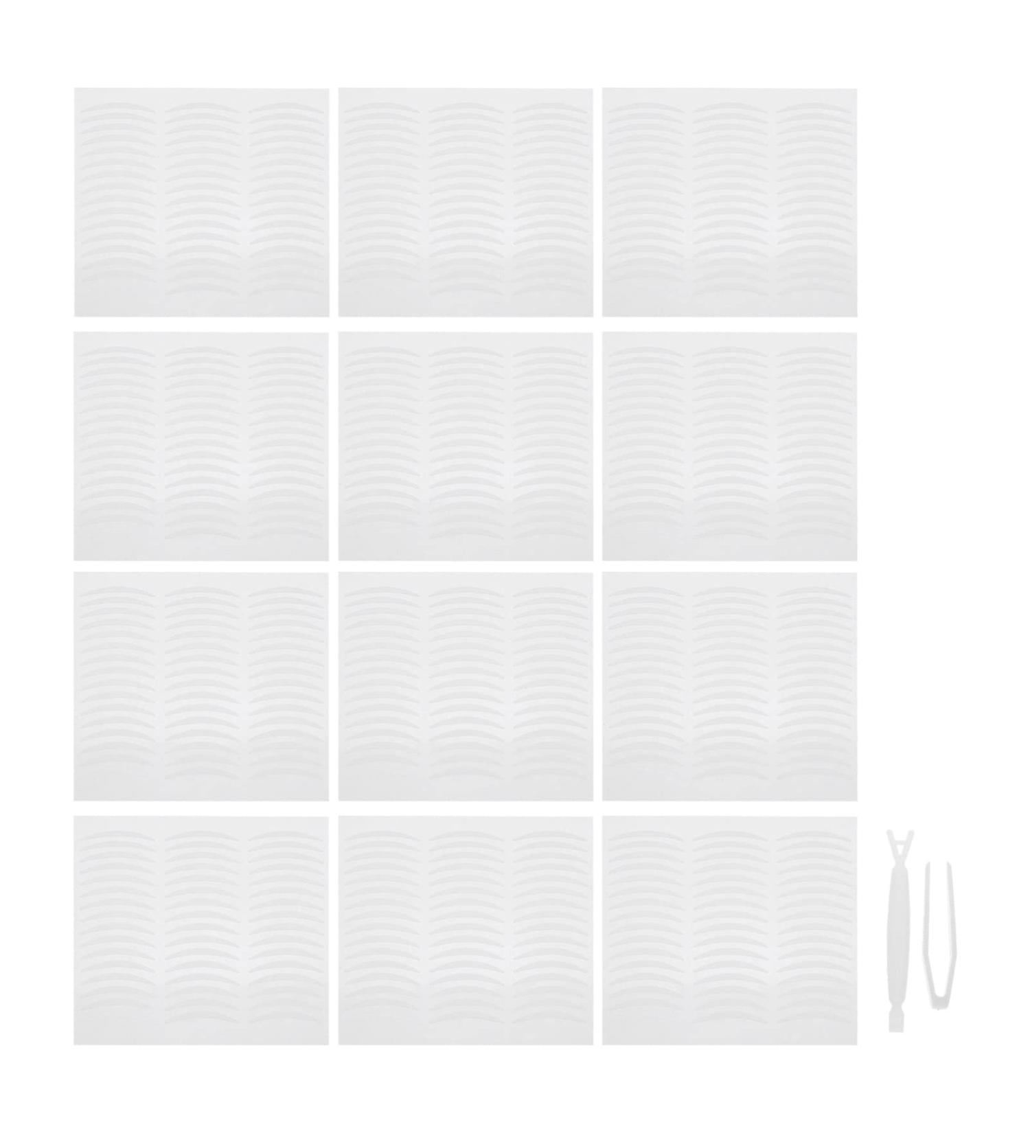 Beaupretty Double Eyelid Sticker & Shadow - Invisible Eye Lift Strips for Women | Clear Medical-Grade Duct Tape - Buy Online on GoSupps.com