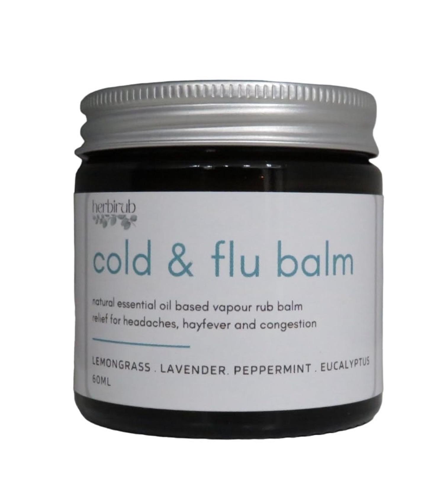 Cold and Flu Balm - Buy Online on GoSupps.com