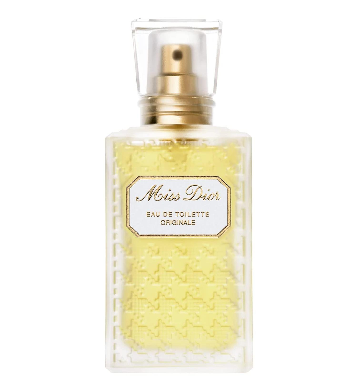 Christian Dior Miss Dior Eau De Toilette Spray (Original) - 50ml/1.7oz - Buy Online on GoSupps.com