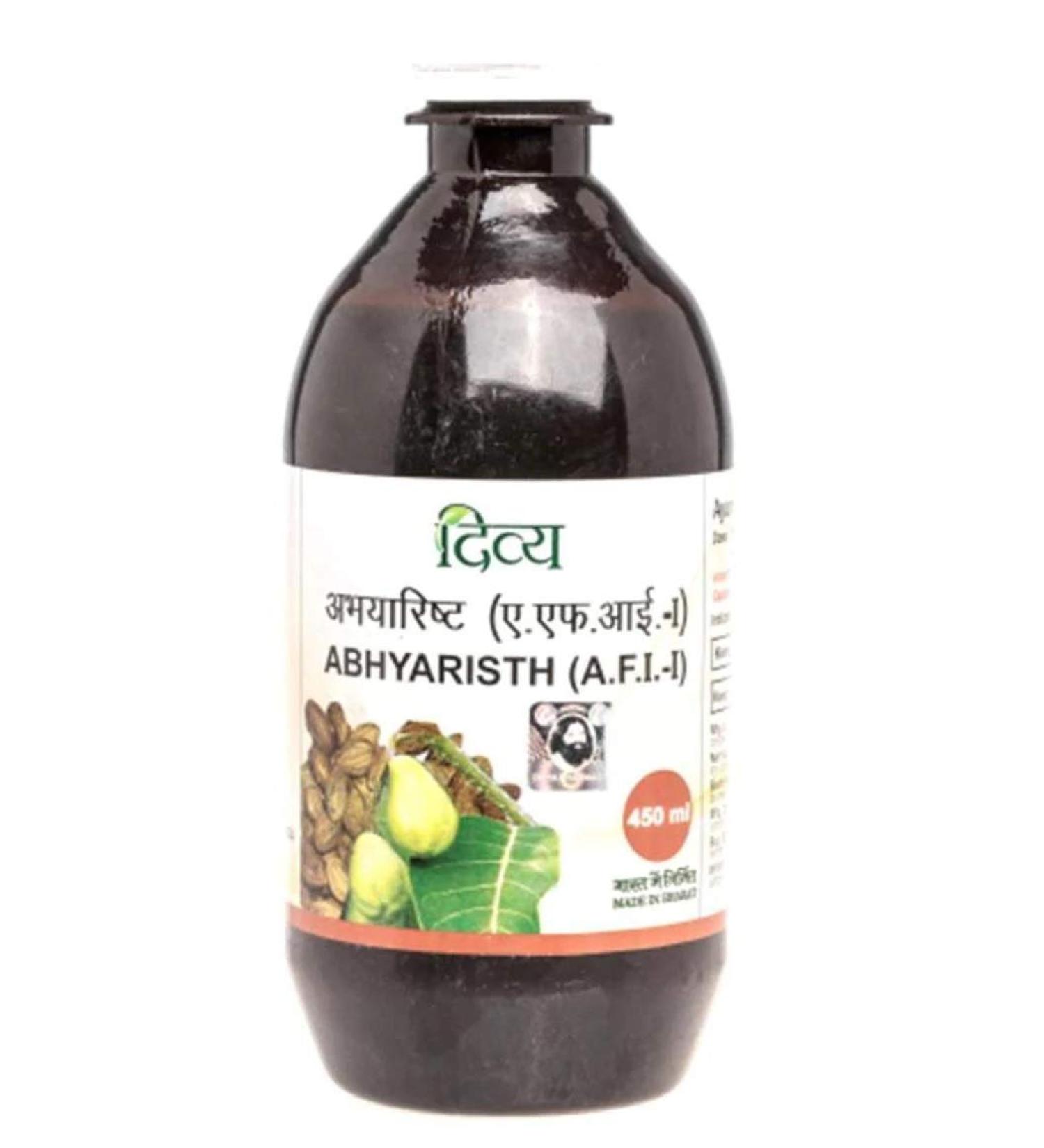 Exportmall Patanjali Divya Abhyaristh 450 ml