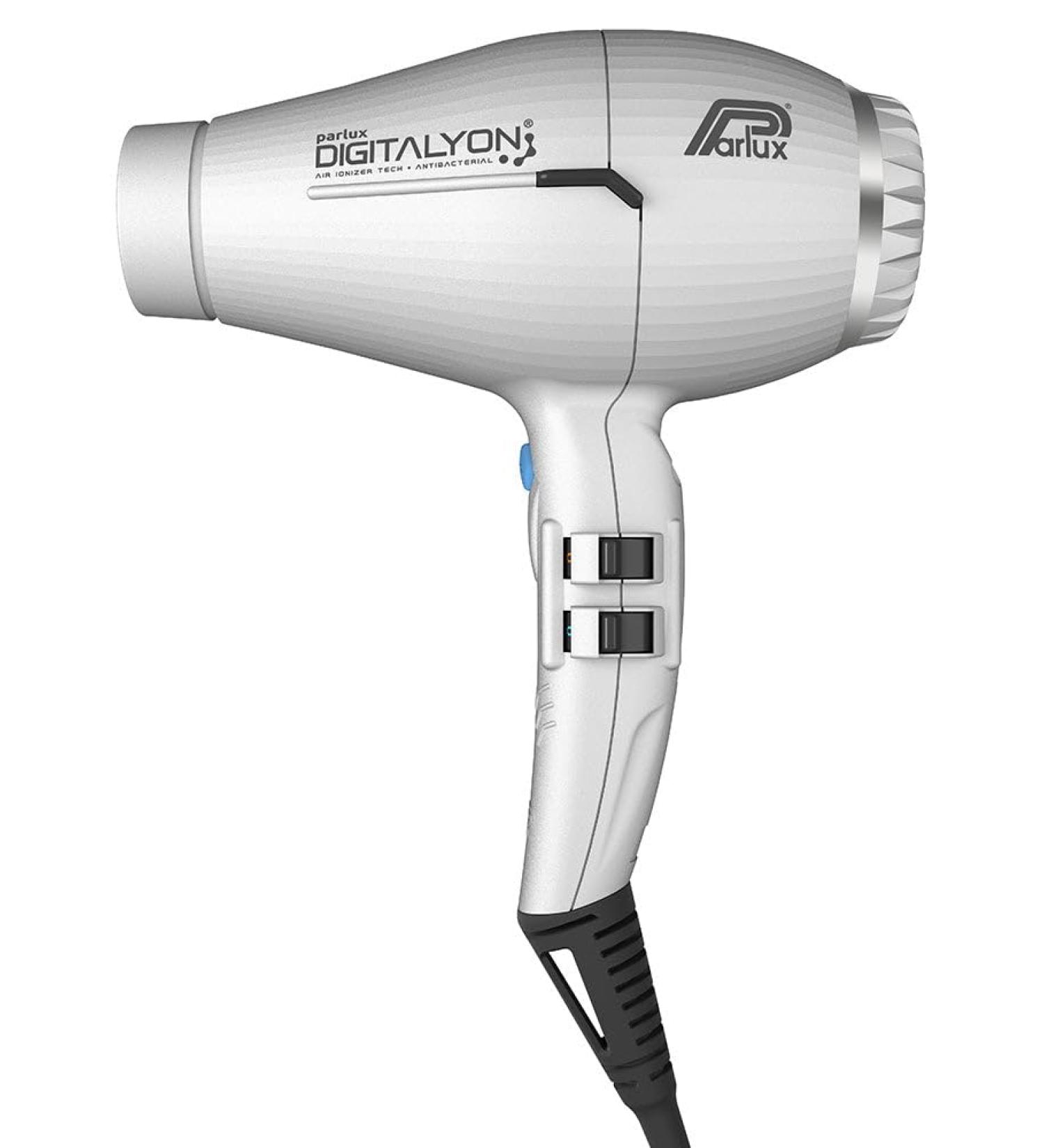 Buy Parlux Digitalyon Dryer with Magic Sense Diffuser Silver - Best International Shipping & Quality Hair Tools - Buy Online on GoSupps.com