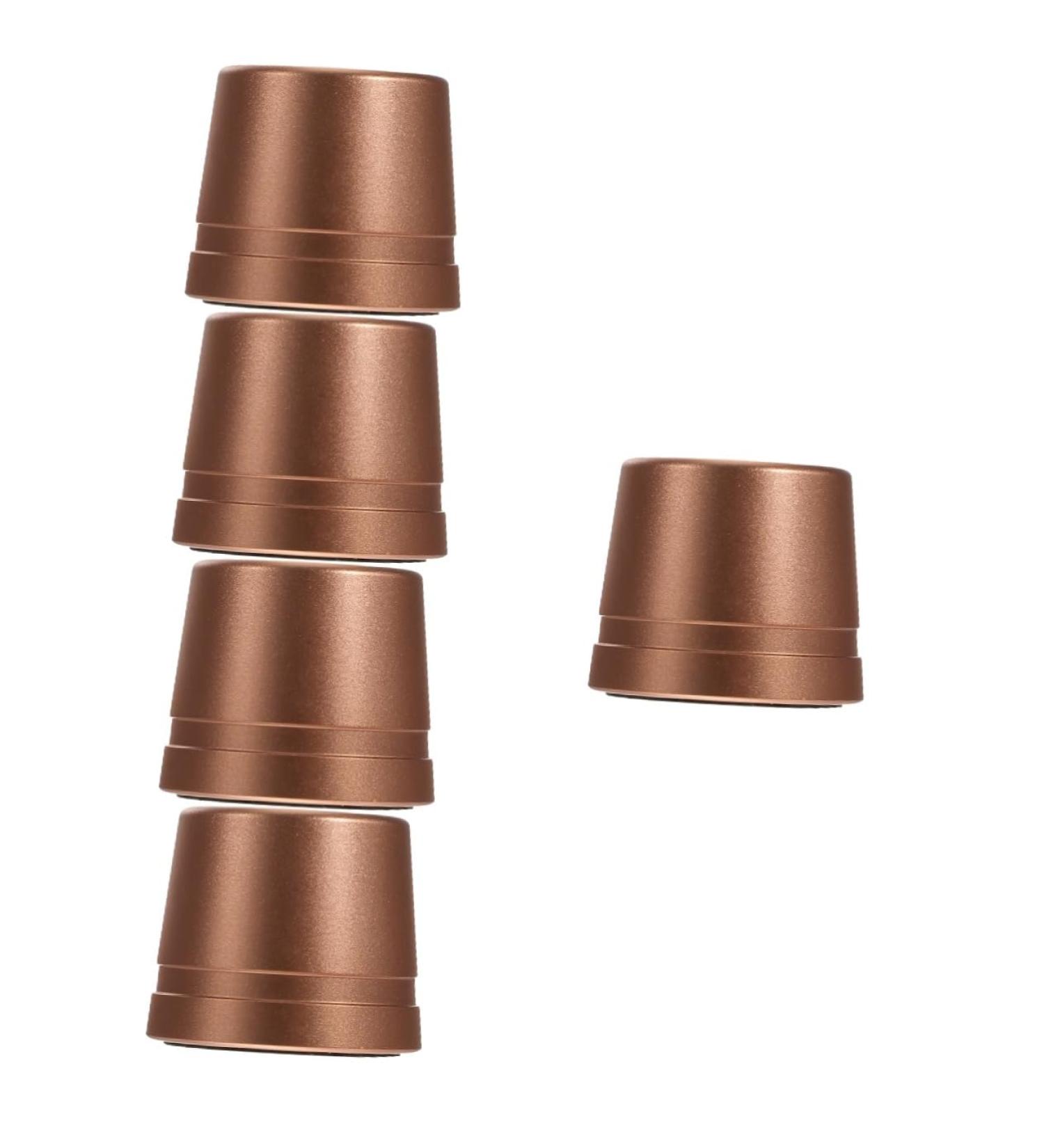 Magiclulu 5-Stage Men's Razor Stand - Simple Metal Shower Shaving Holder & Base Organizer - Buy Online on GoSupps.com