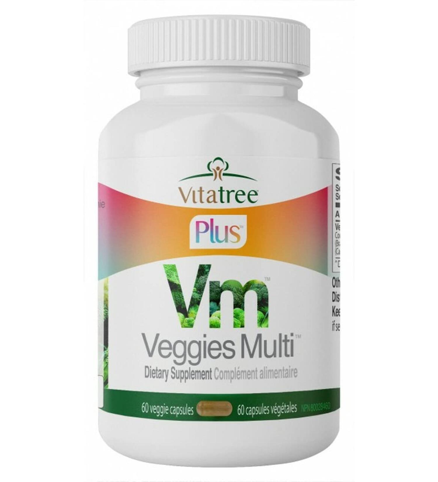 Vitatree Veggies Multi
