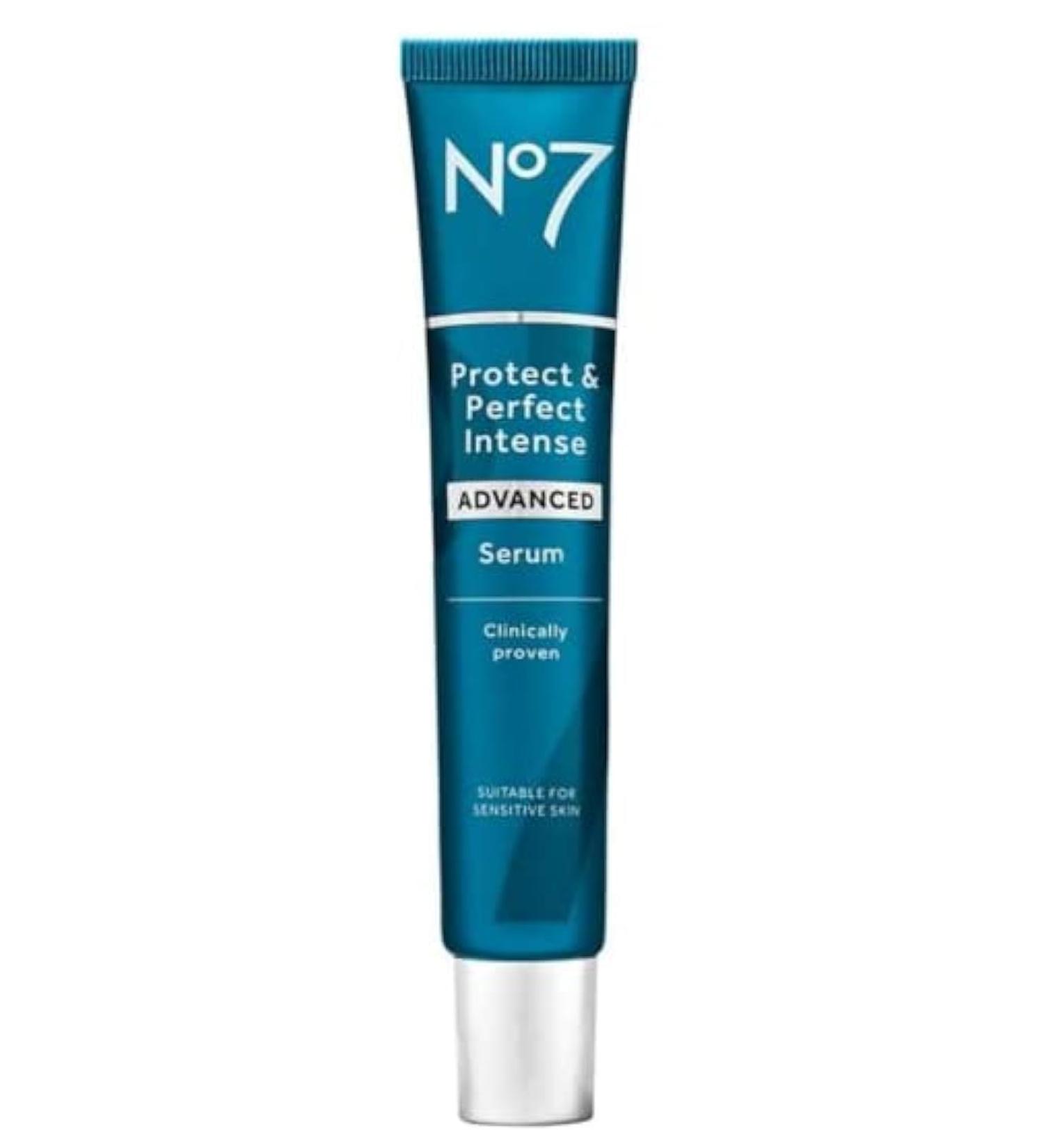 No7 Protect & Perfect Intense Advanced Serum 75ml