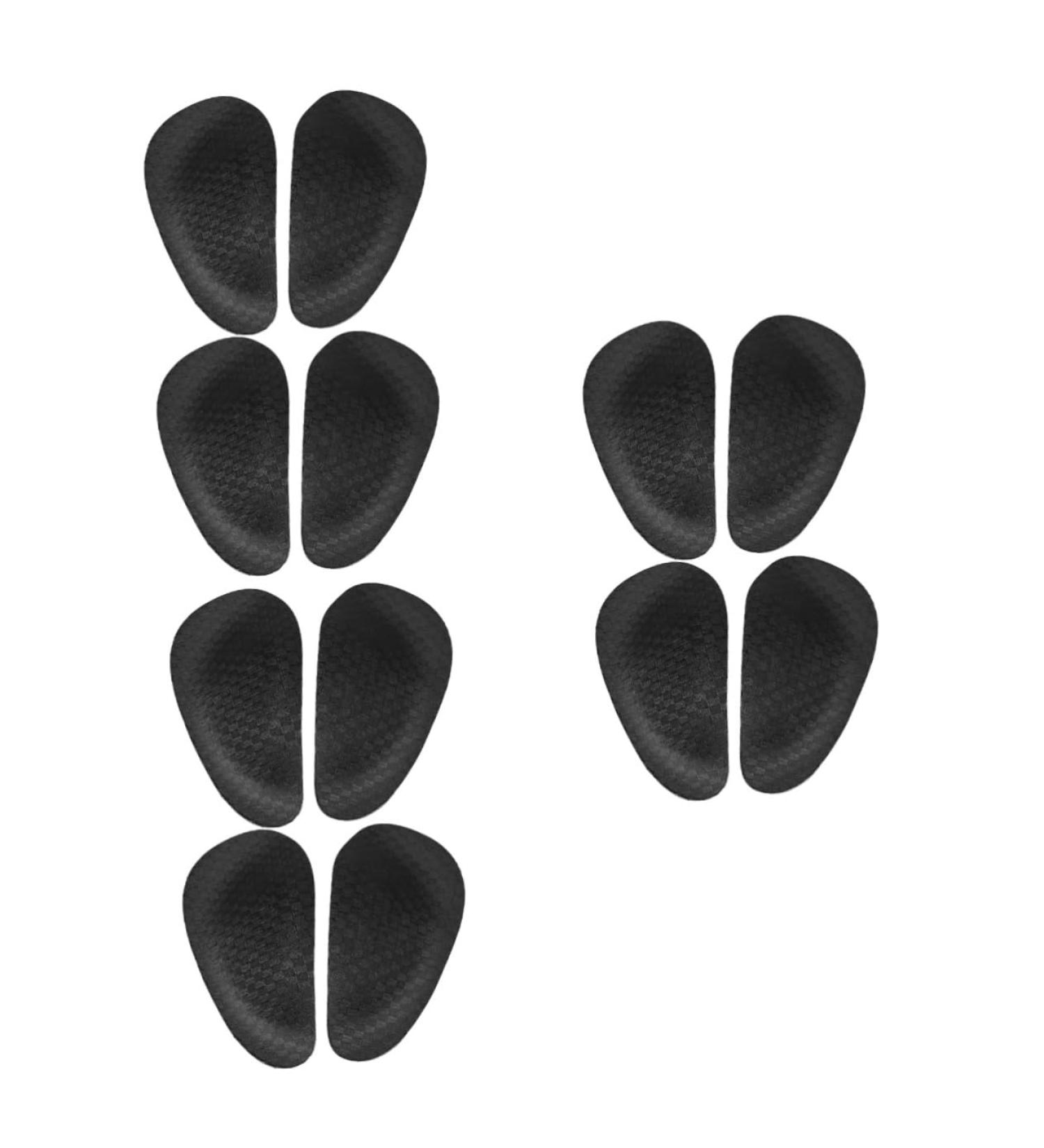 Gatuida 6 Pairs Palm Sole Pad Arch Support Insoles - Comfortable Shoe Inserts & Cushions for Men - Foot Orthotic Arch Support - Buy Online on GoSupps.com