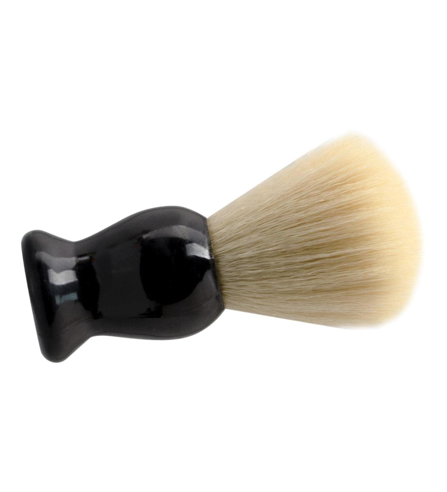 Perfk Premium Ergonomic Razor Brush - Soft Hairdressing Brush for Salon & Personal Use - Buy Online on GoSupps.com